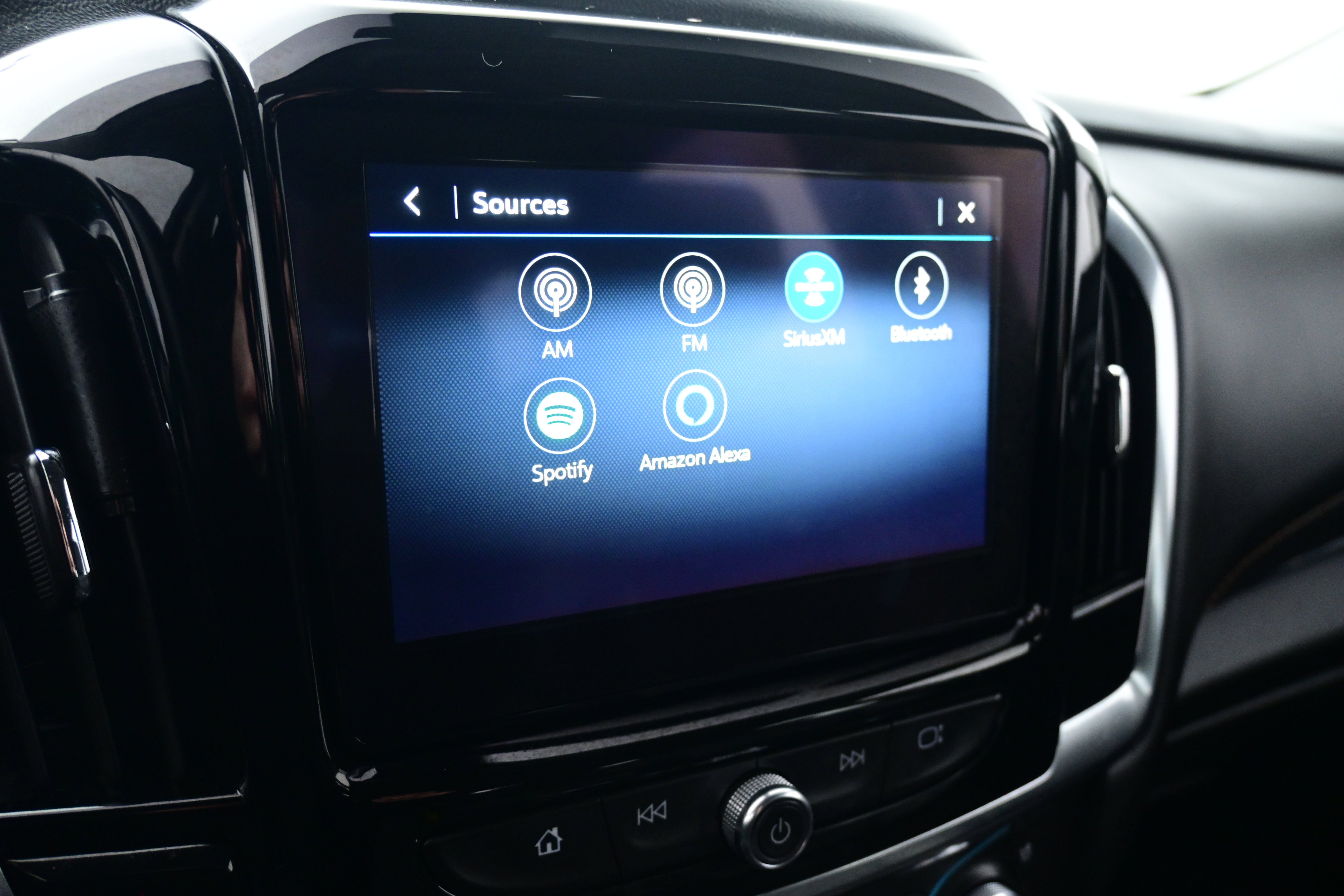 2021 Chevrolet Traverse Premier