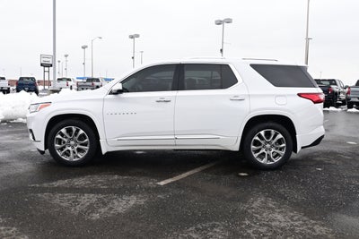 2021 Chevrolet Traverse Premier