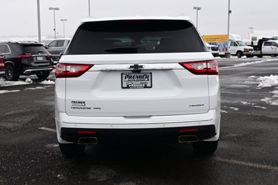 2021 Chevrolet Traverse Premier