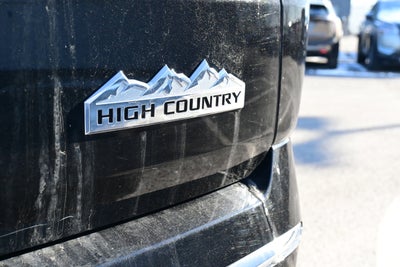 2020 Chevrolet Traverse High Country