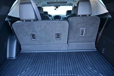 2020 Chevrolet Traverse High Country