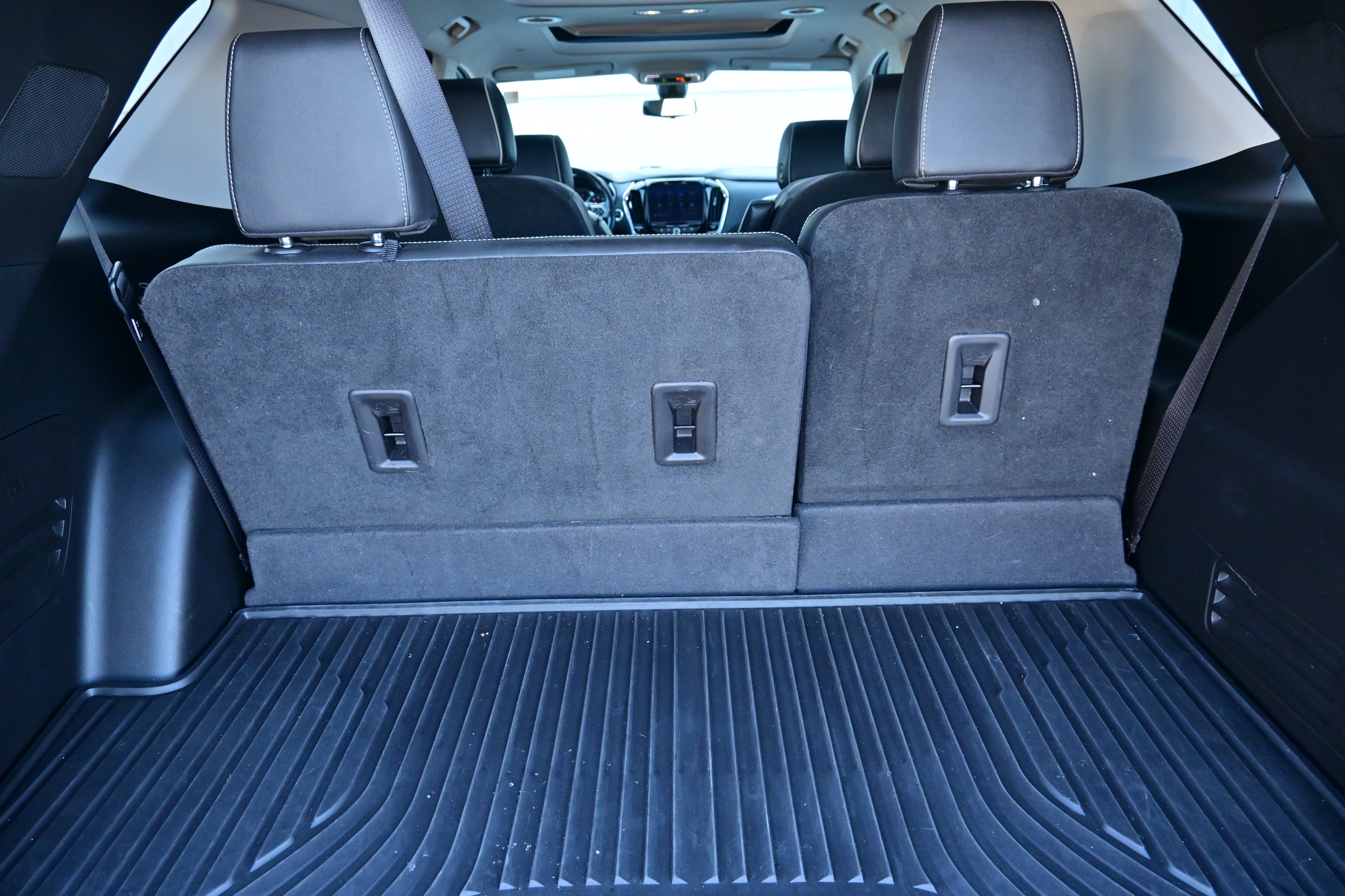 2020 Chevrolet Traverse High Country