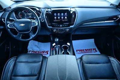 2020 Chevrolet Traverse High Country
