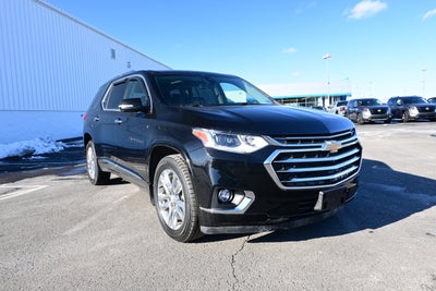 2020 Chevrolet Traverse High Country