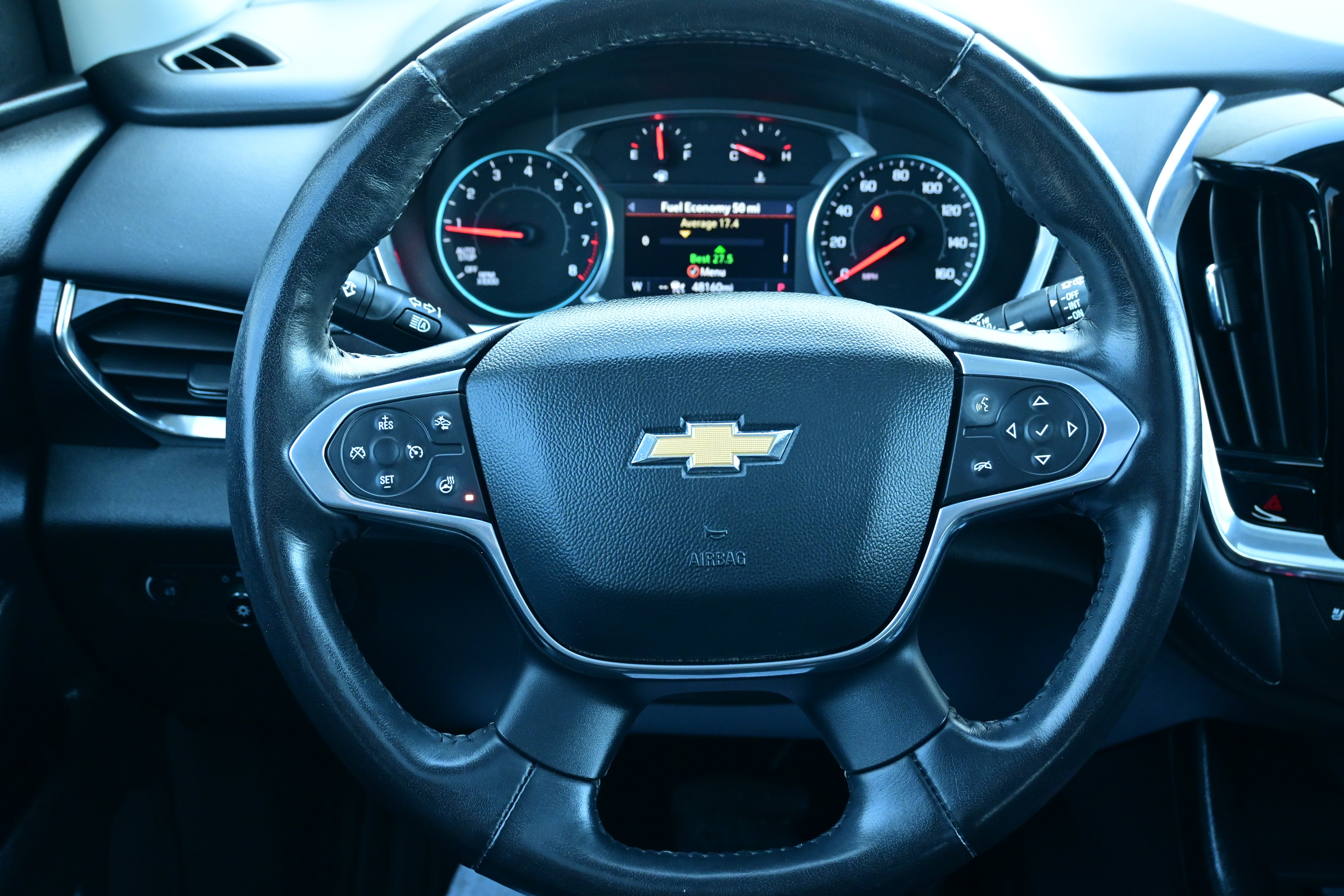 2020 Chevrolet Traverse High Country