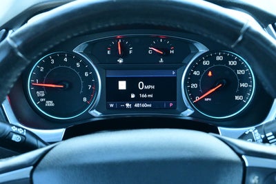 2020 Chevrolet Traverse High Country