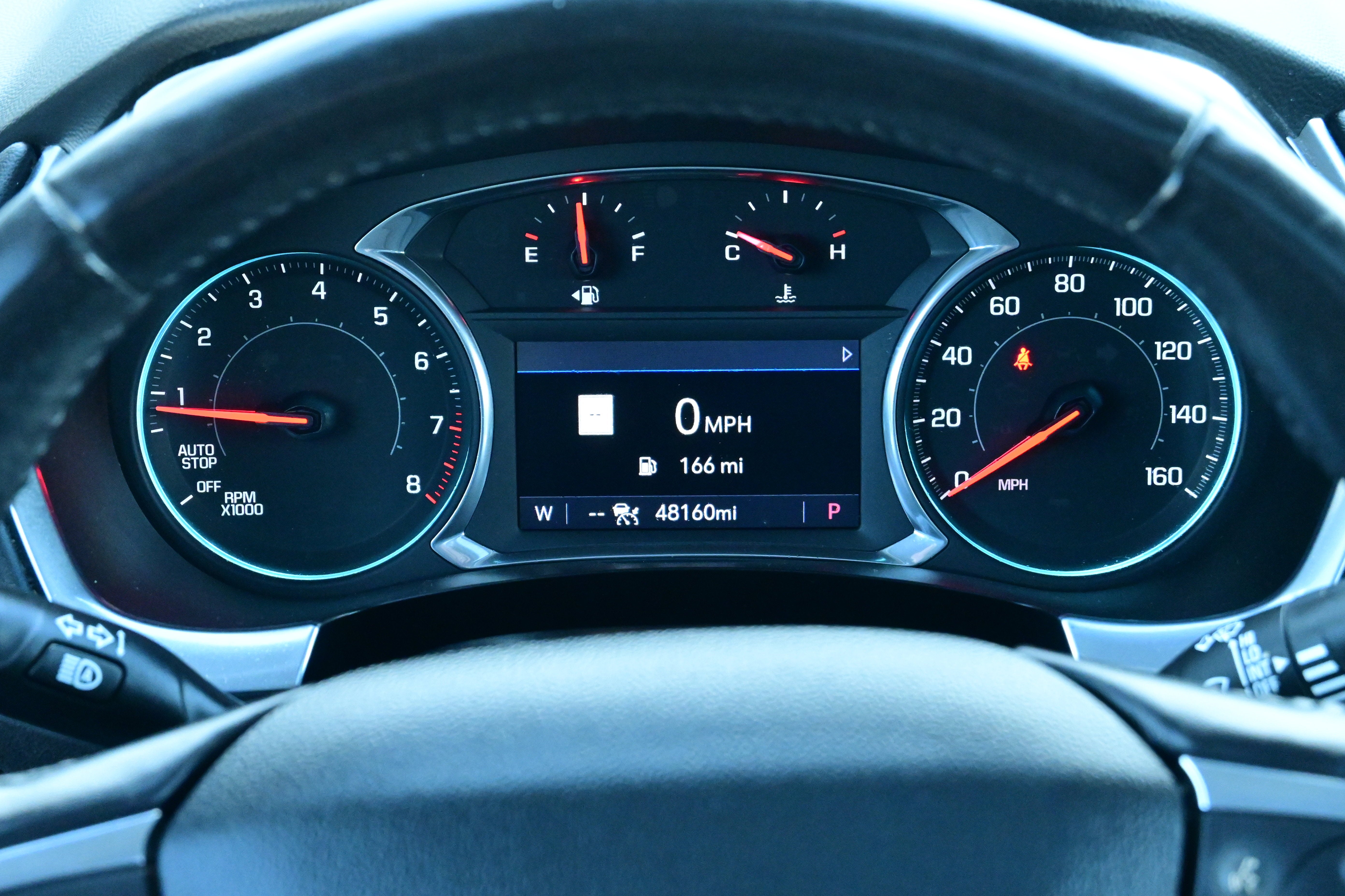 2020 Chevrolet Traverse High Country