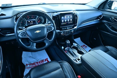 2020 Chevrolet Traverse High Country