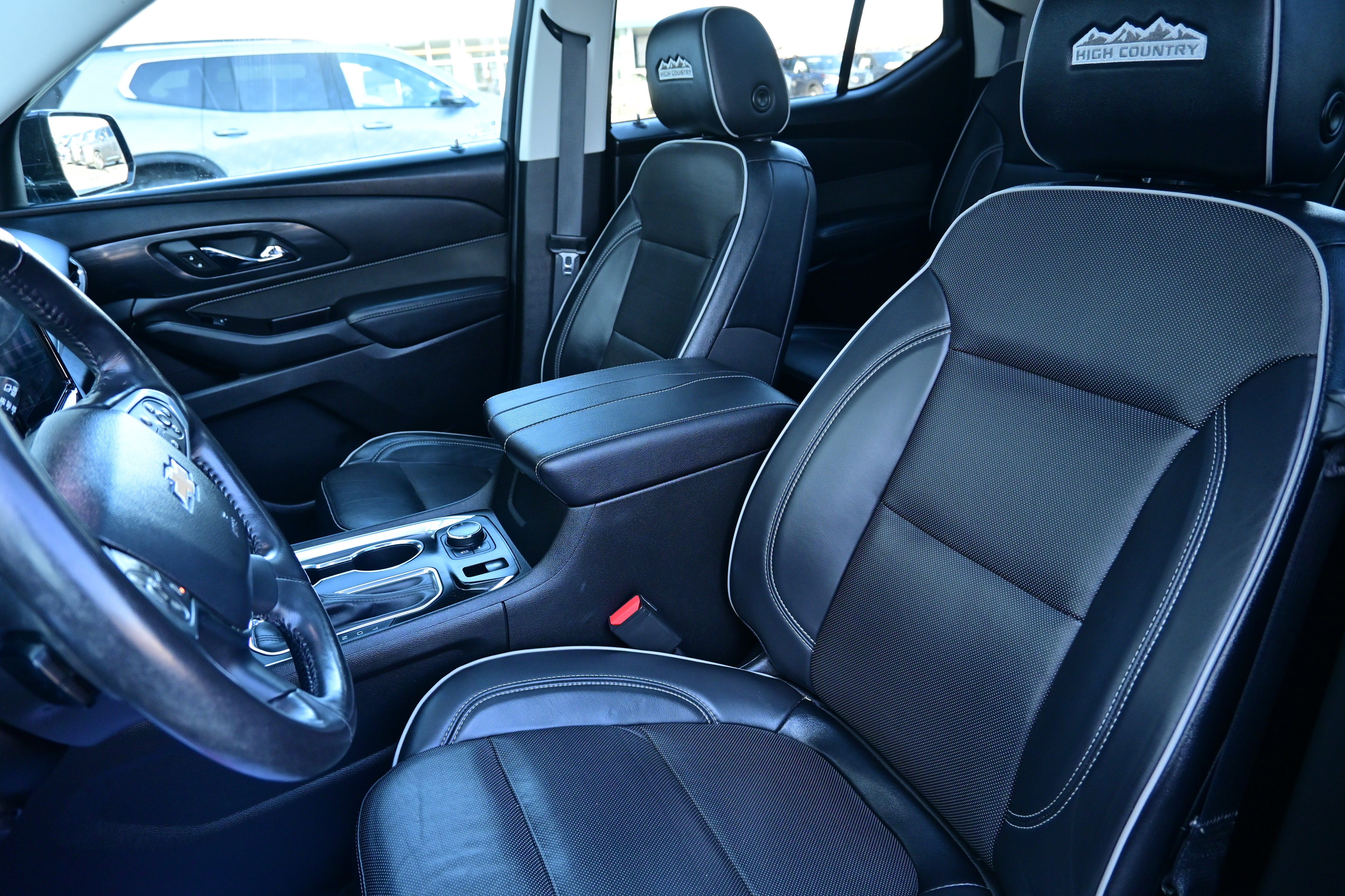 2020 Chevrolet Traverse High Country