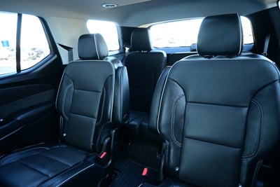 2020 Chevrolet Traverse High Country
