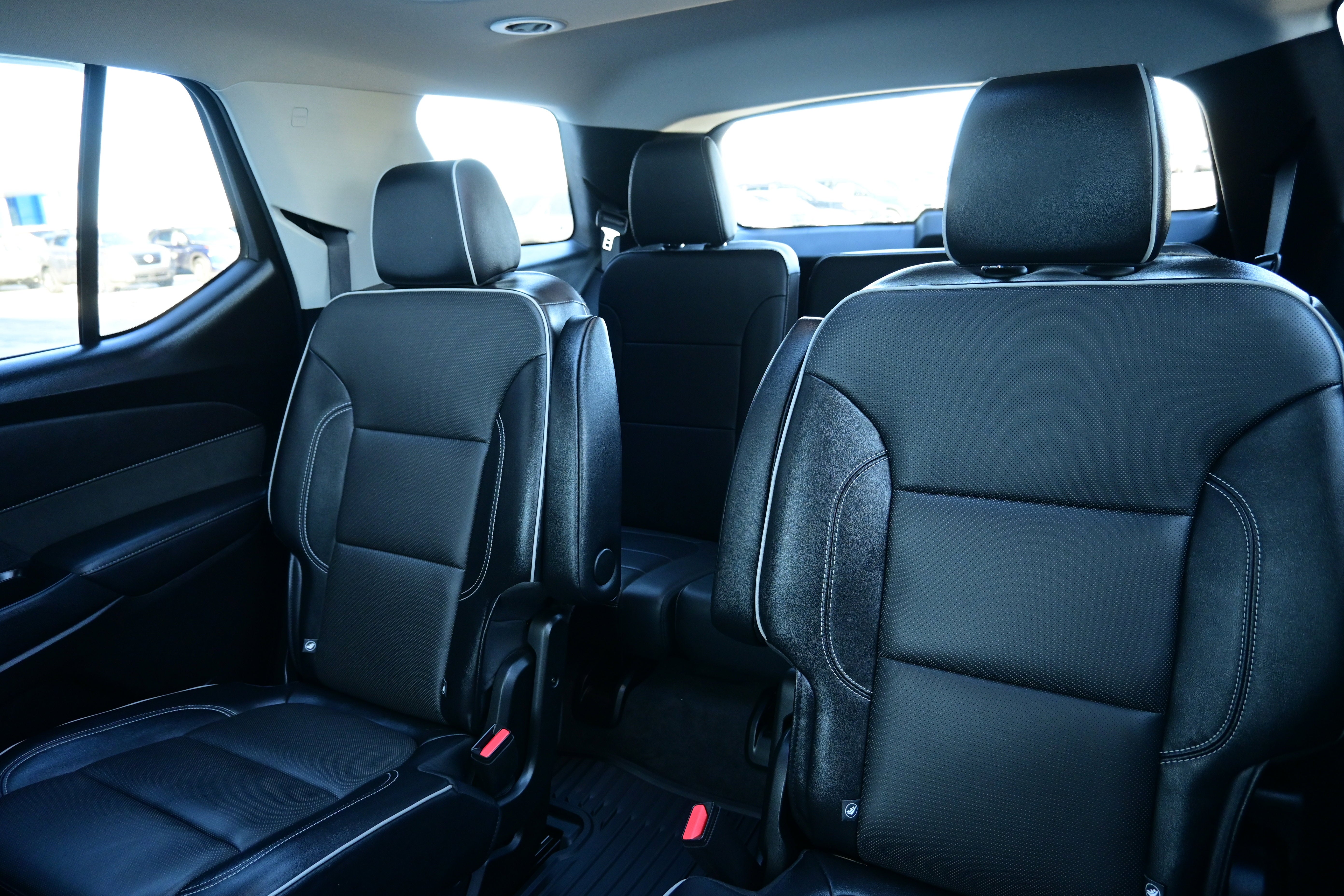 2020 Chevrolet Traverse High Country