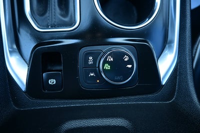 2020 Chevrolet Traverse High Country