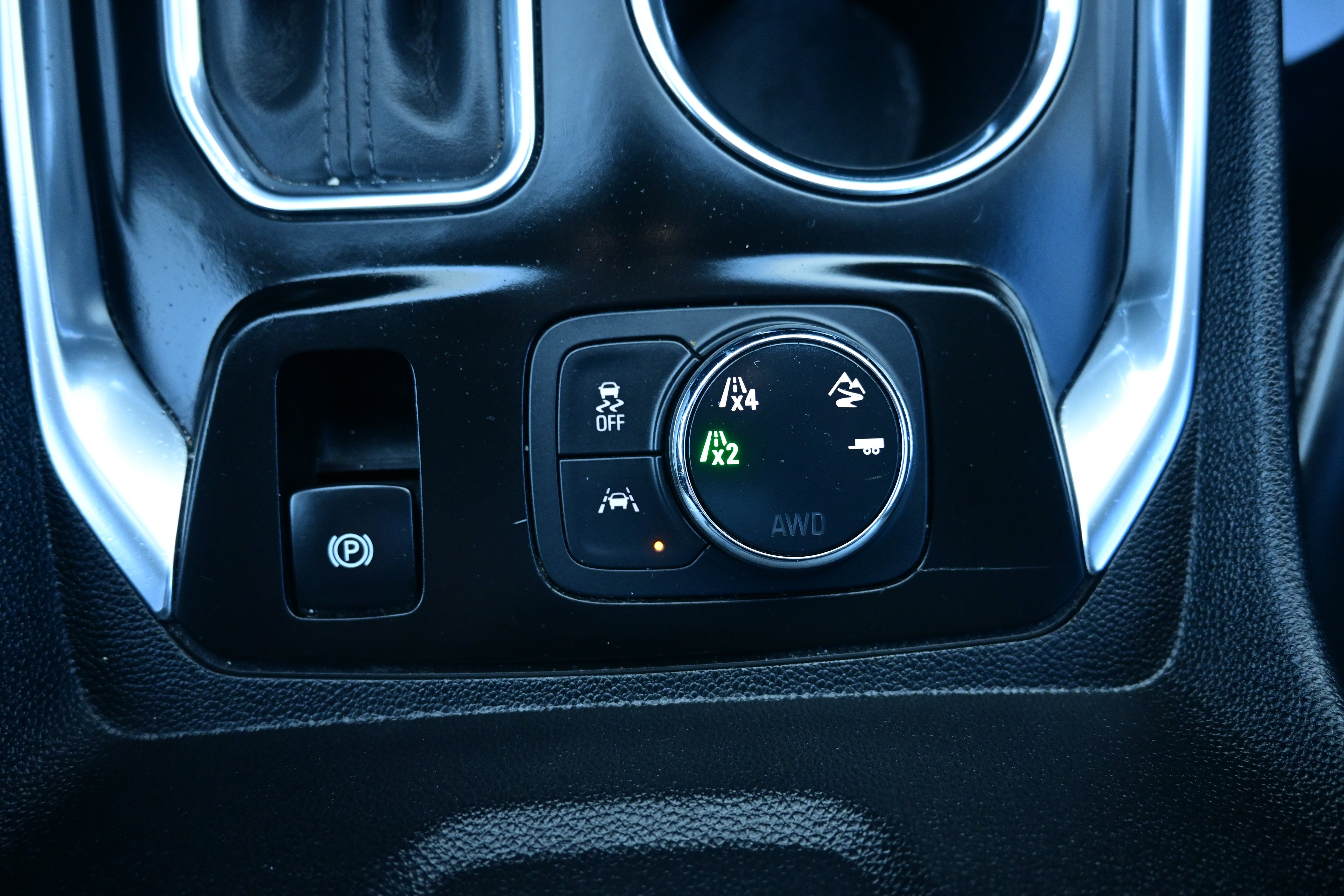 2020 Chevrolet Traverse High Country