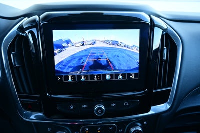 2020 Chevrolet Traverse High Country