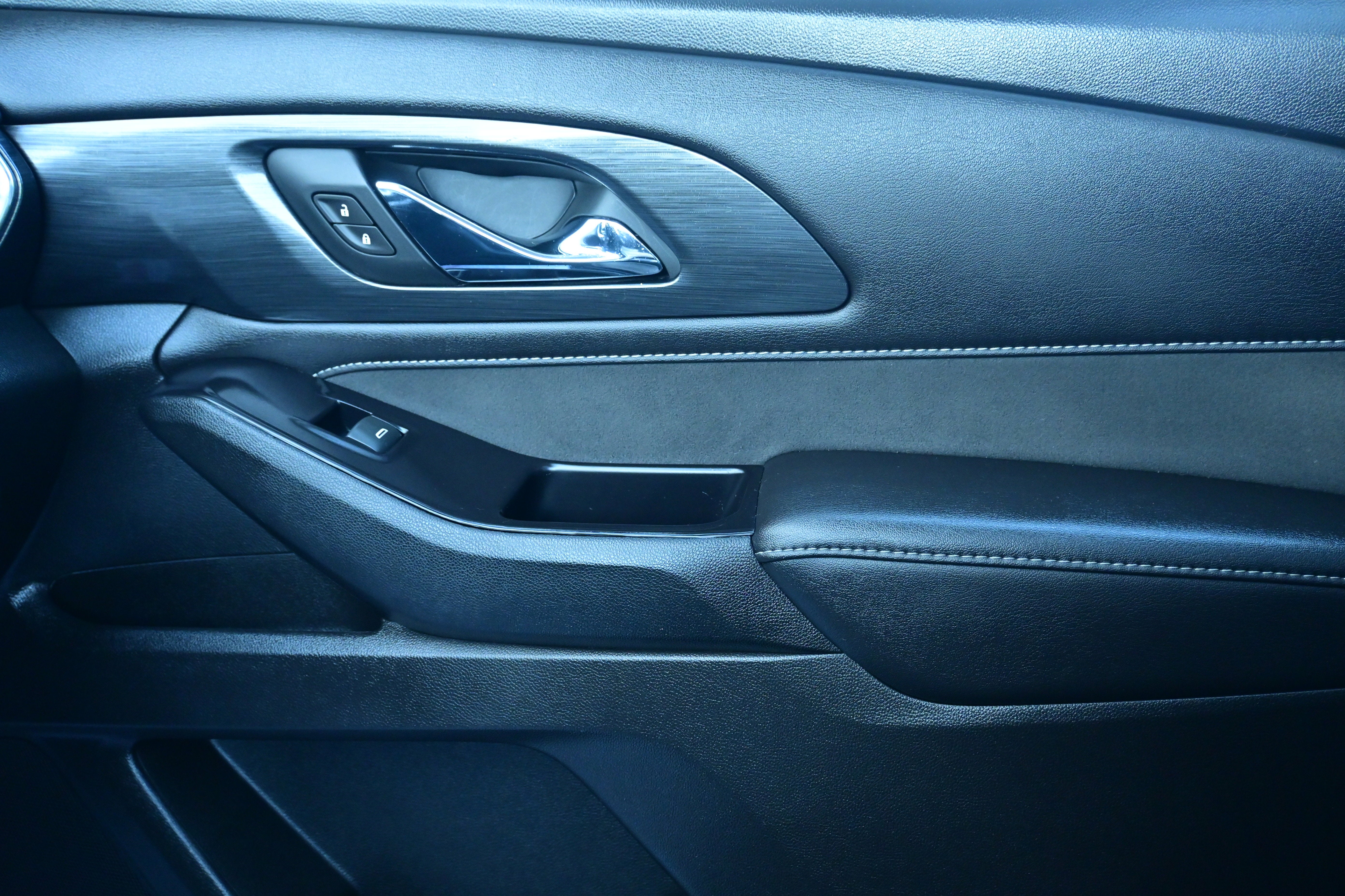 2020 Chevrolet Traverse High Country