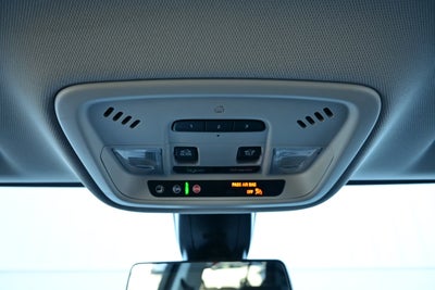 2020 Chevrolet Traverse High Country