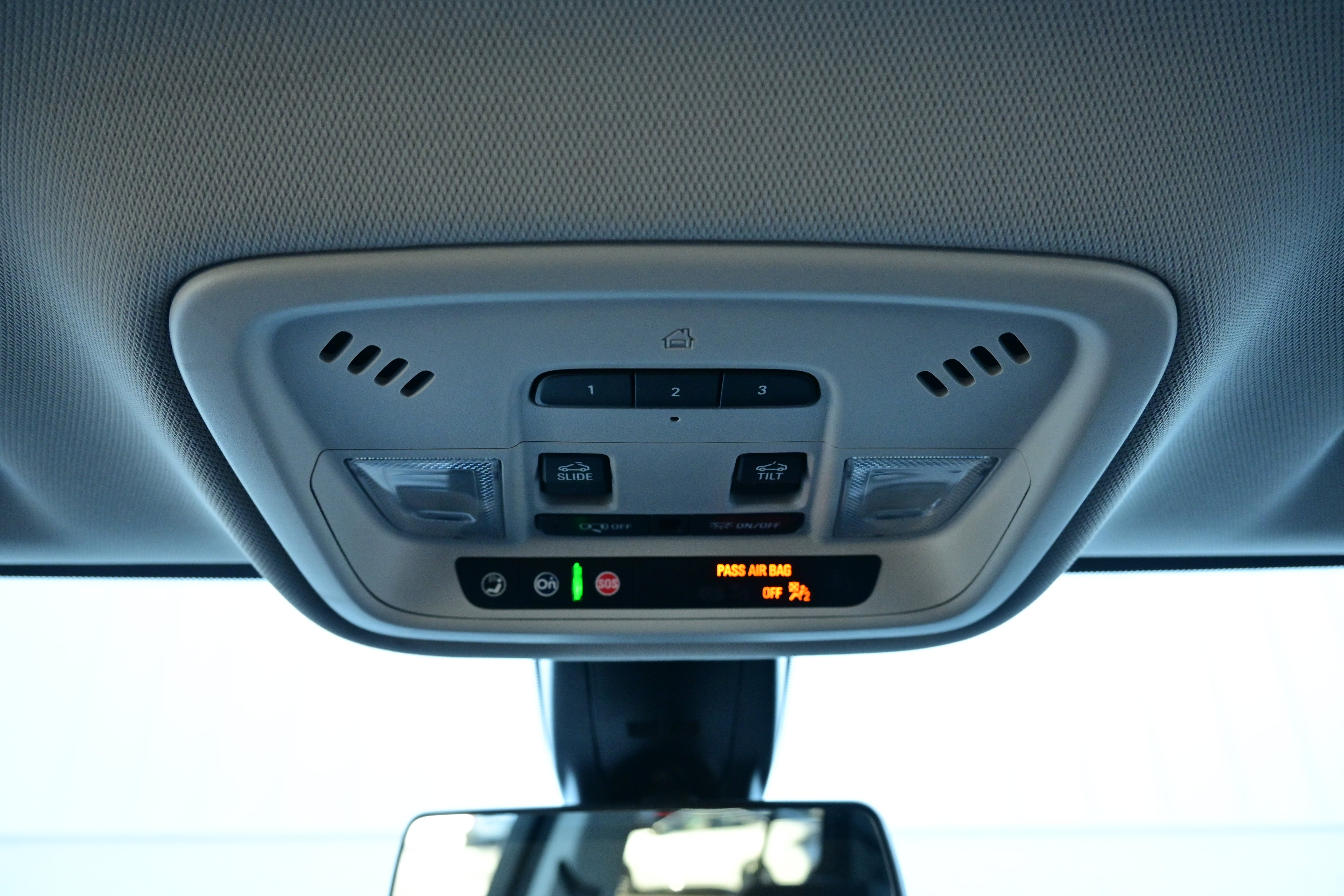 2020 Chevrolet Traverse High Country