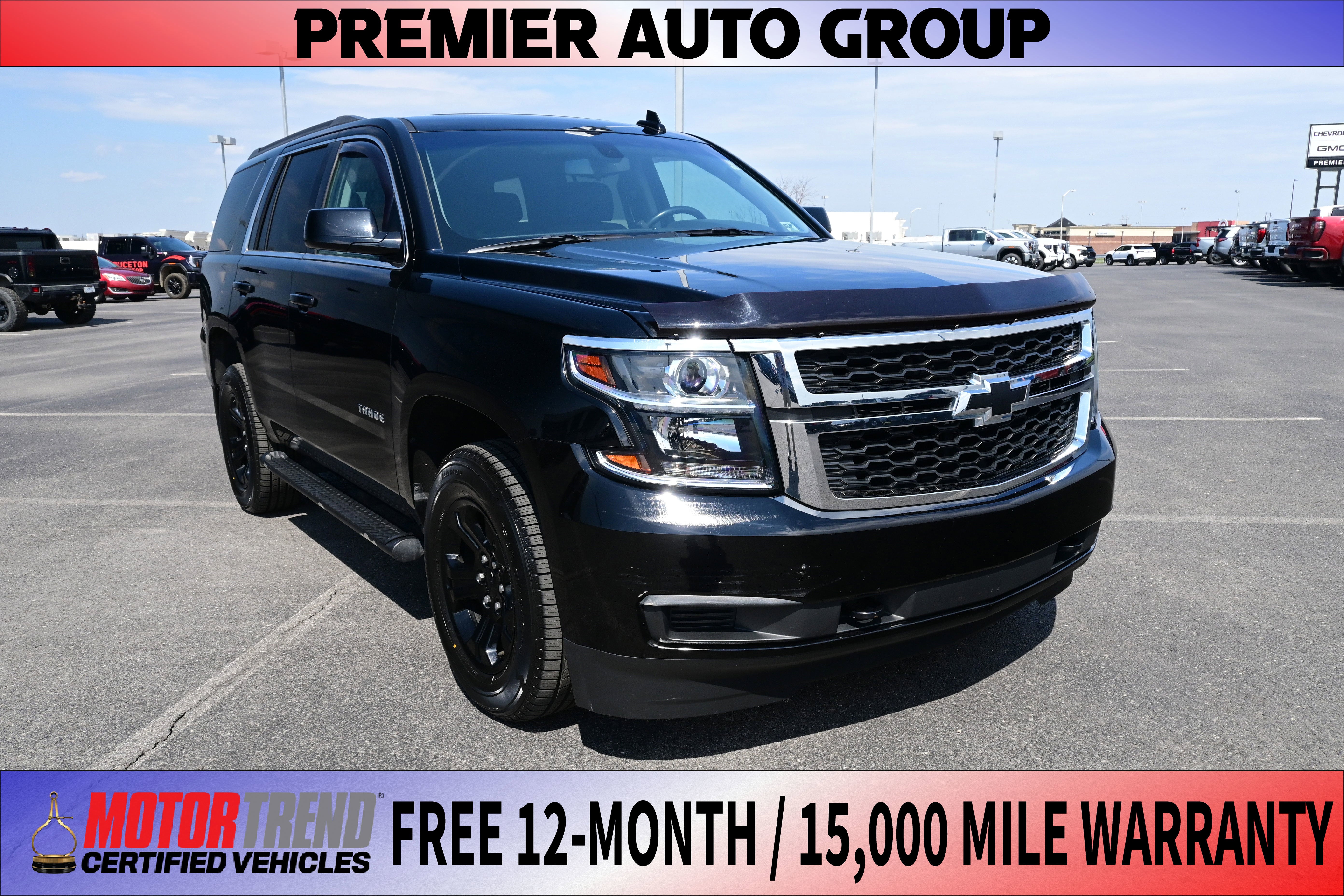 2019 Chevrolet Tahoe LS