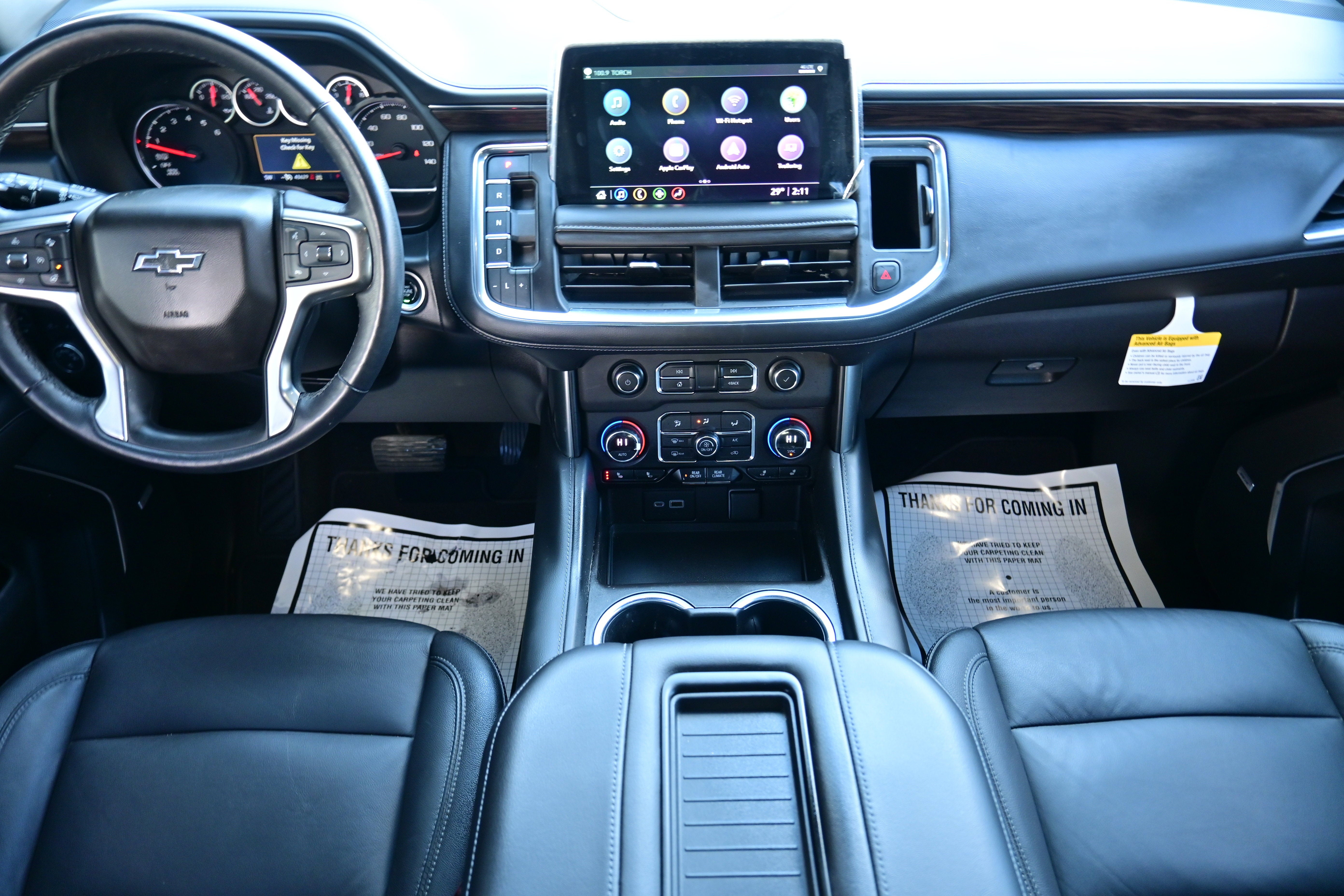 2021 Chevrolet Tahoe Z71