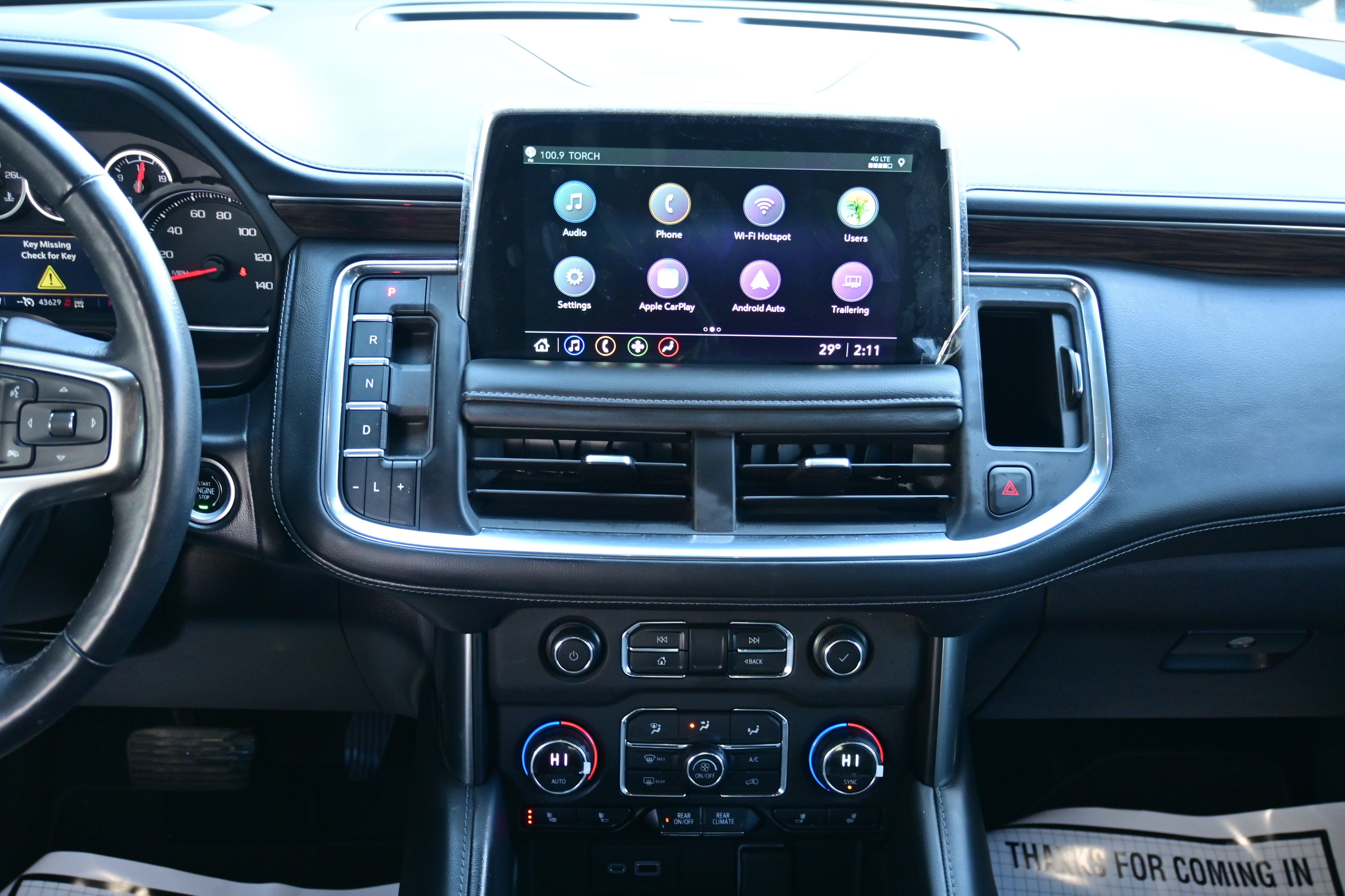 2021 Chevrolet Tahoe Z71