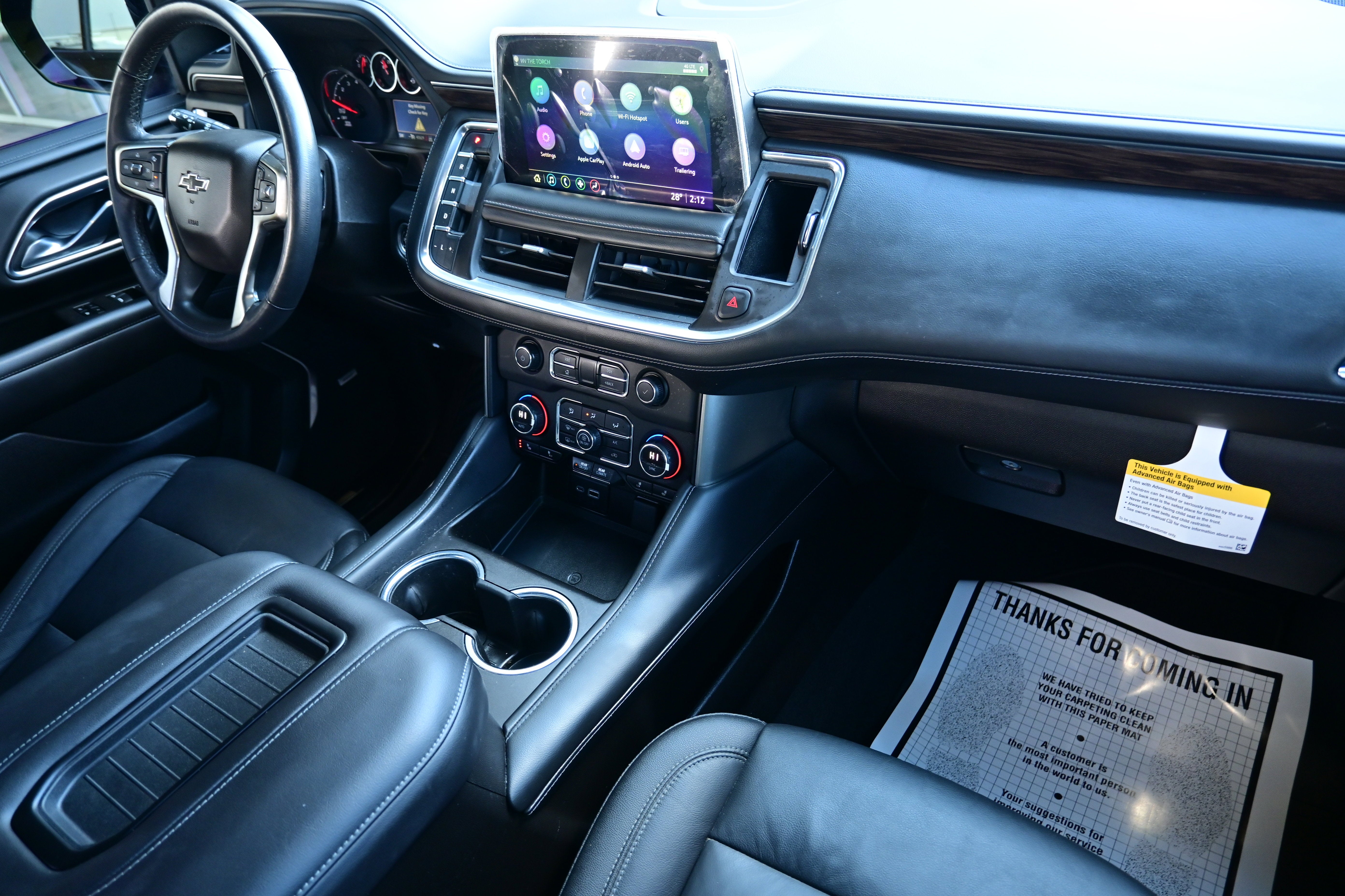 2021 Chevrolet Tahoe Z71