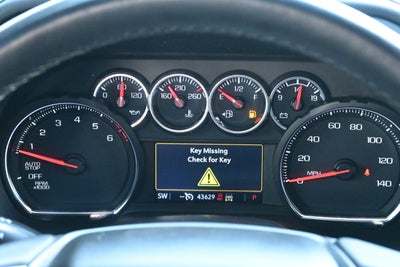 2021 Chevrolet Tahoe Z71