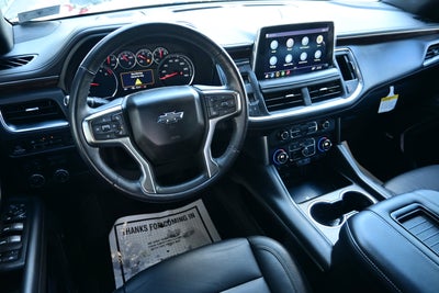 2021 Chevrolet Tahoe Z71