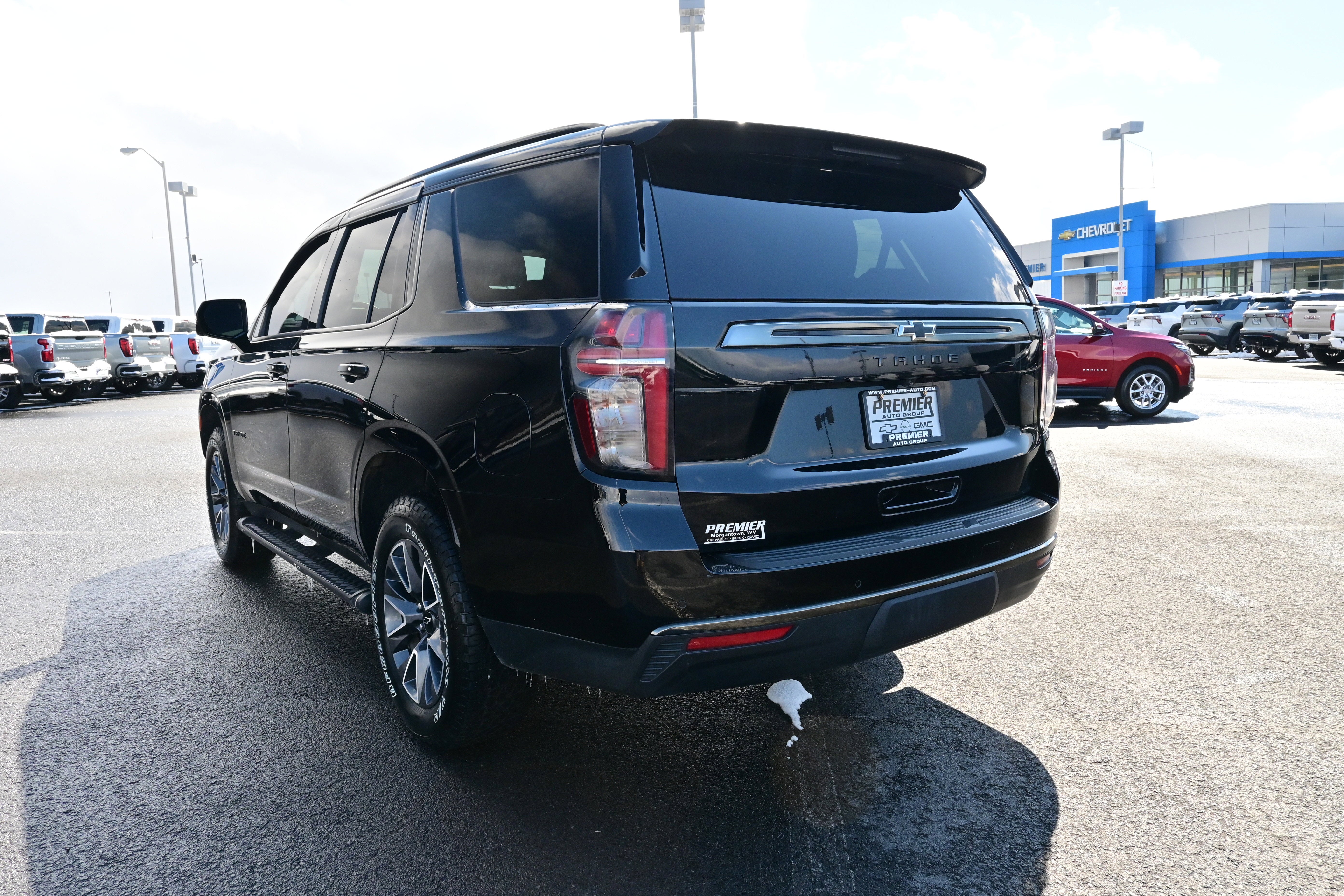 2021 Chevrolet Tahoe Z71