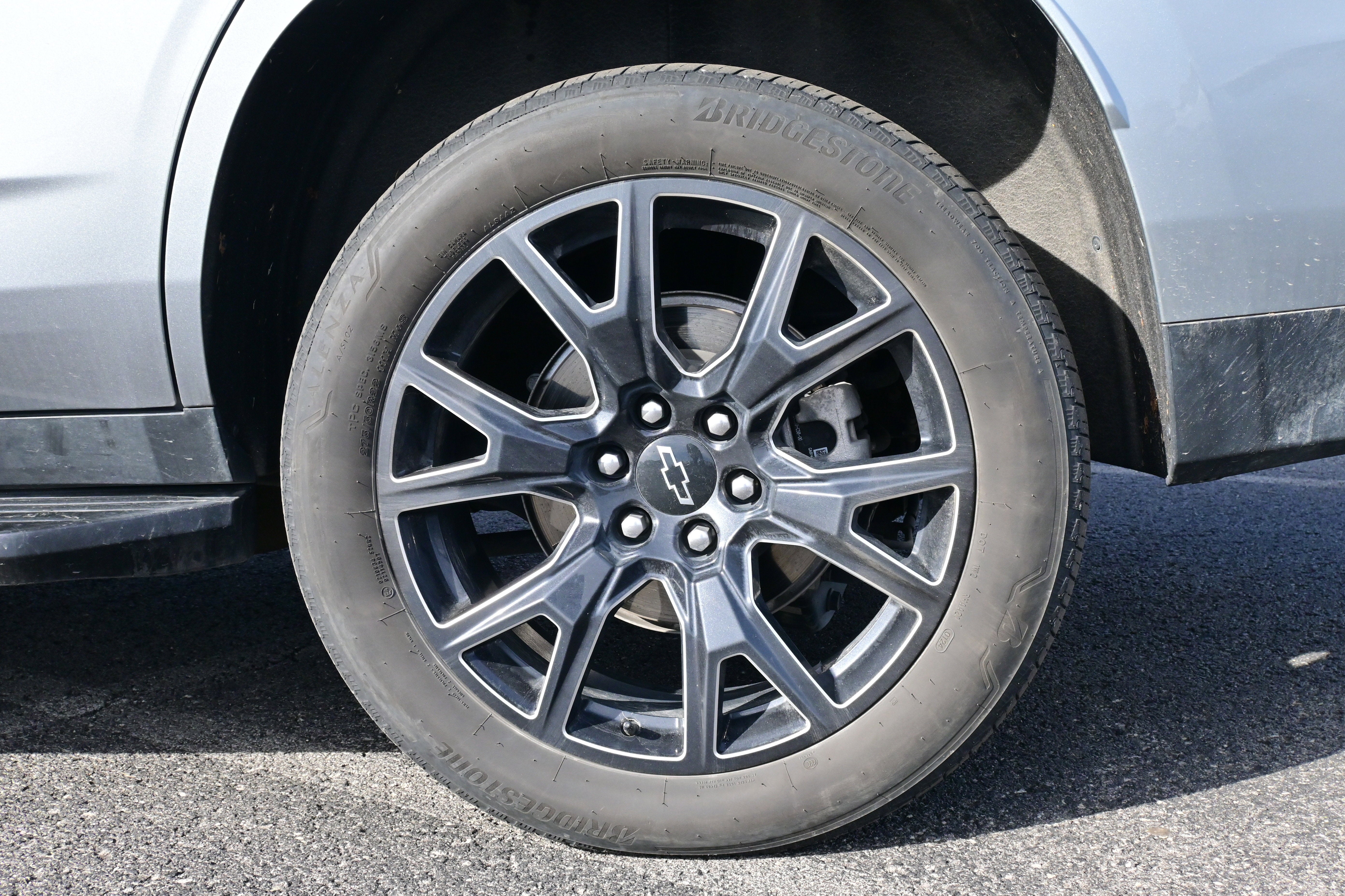 2024 Chevrolet Tahoe High Country