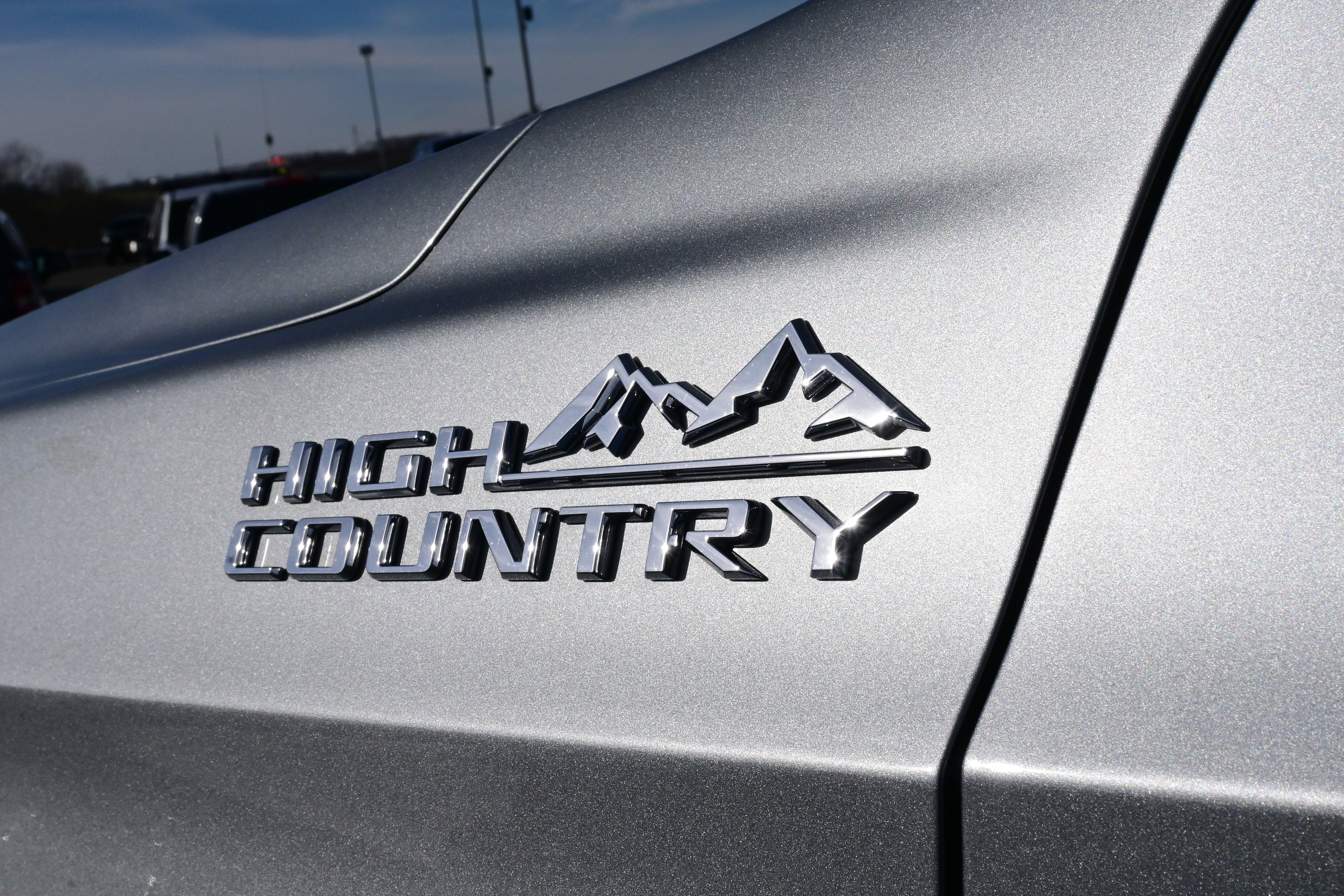2024 Chevrolet Tahoe High Country