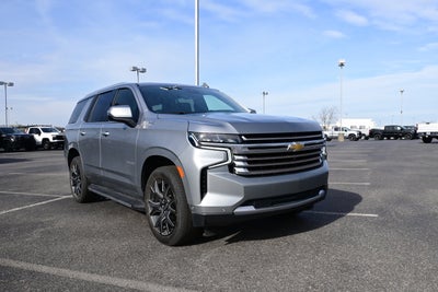 2024 Chevrolet Tahoe High Country
