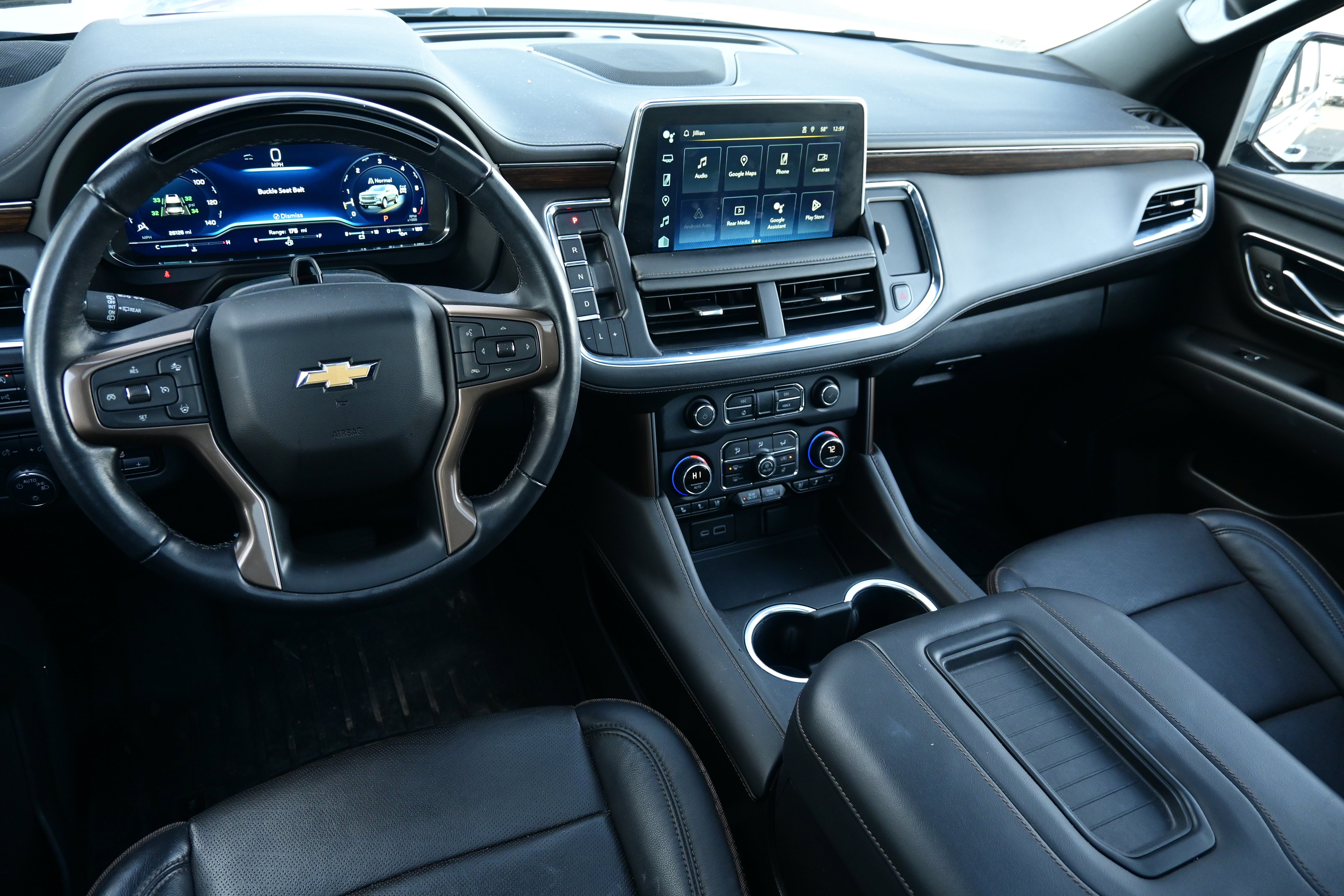 2024 Chevrolet Tahoe High Country