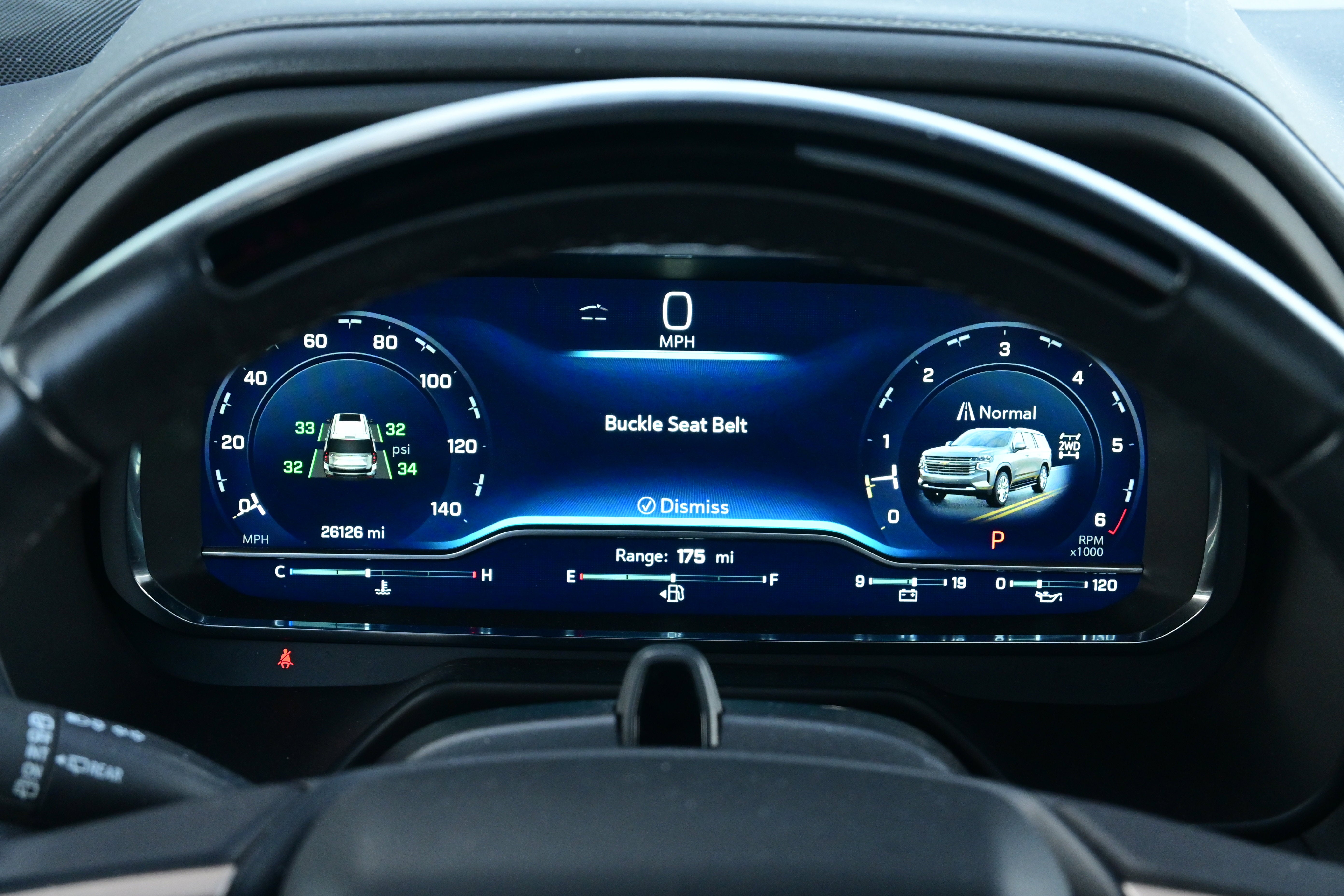 2024 Chevrolet Tahoe High Country