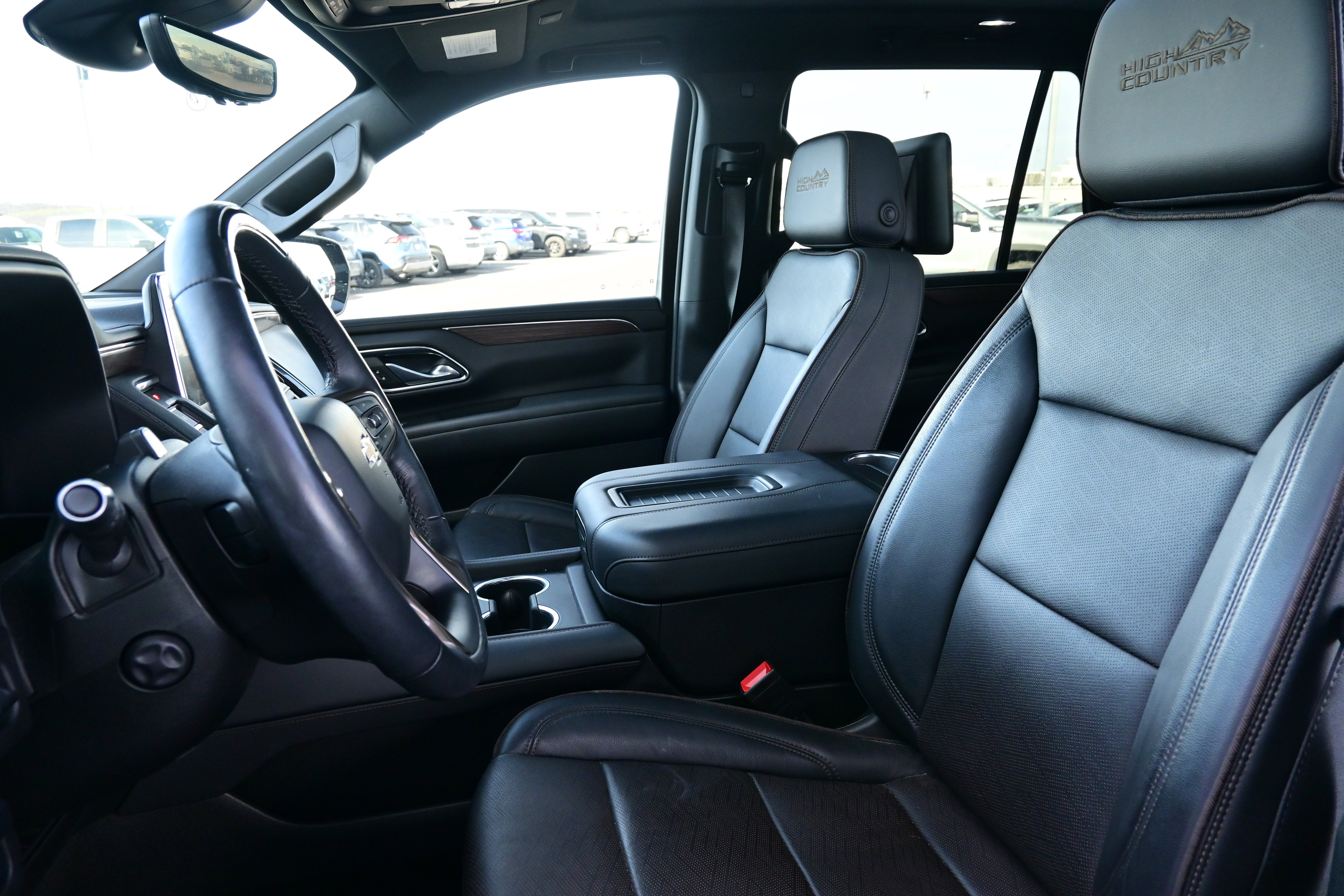 2024 Chevrolet Tahoe High Country