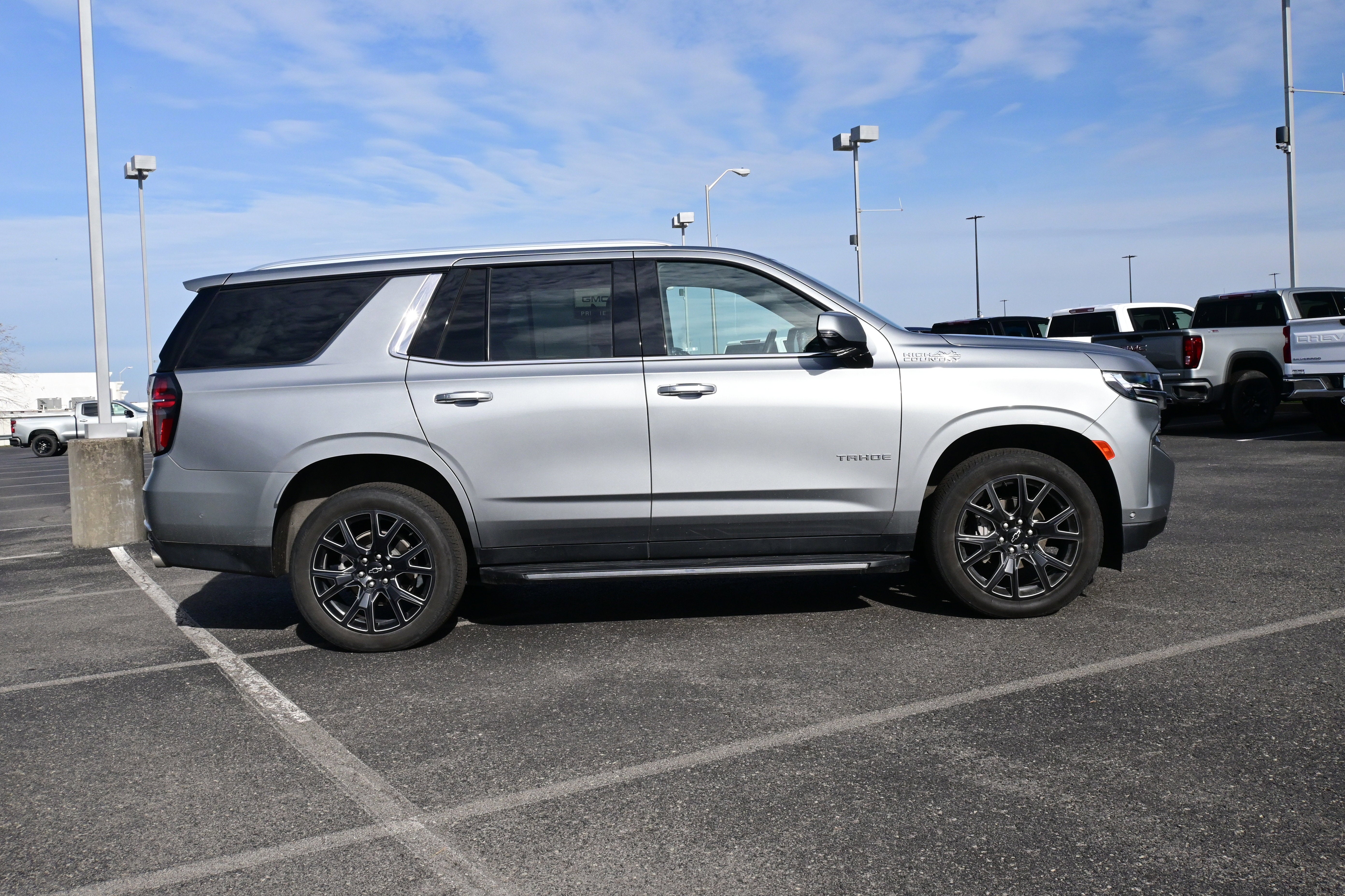 2024 Chevrolet Tahoe High Country