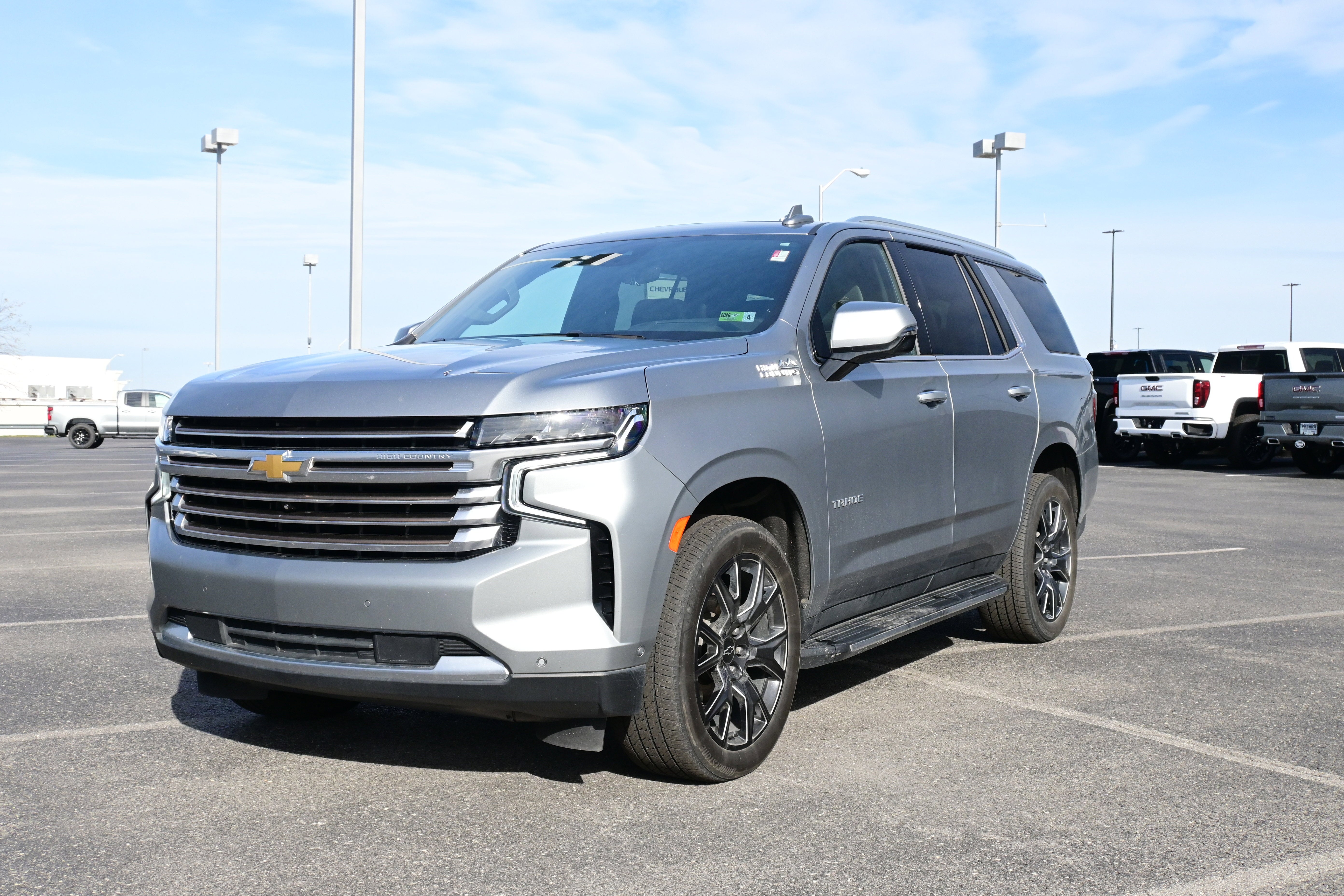 2024 Chevrolet Tahoe High Country