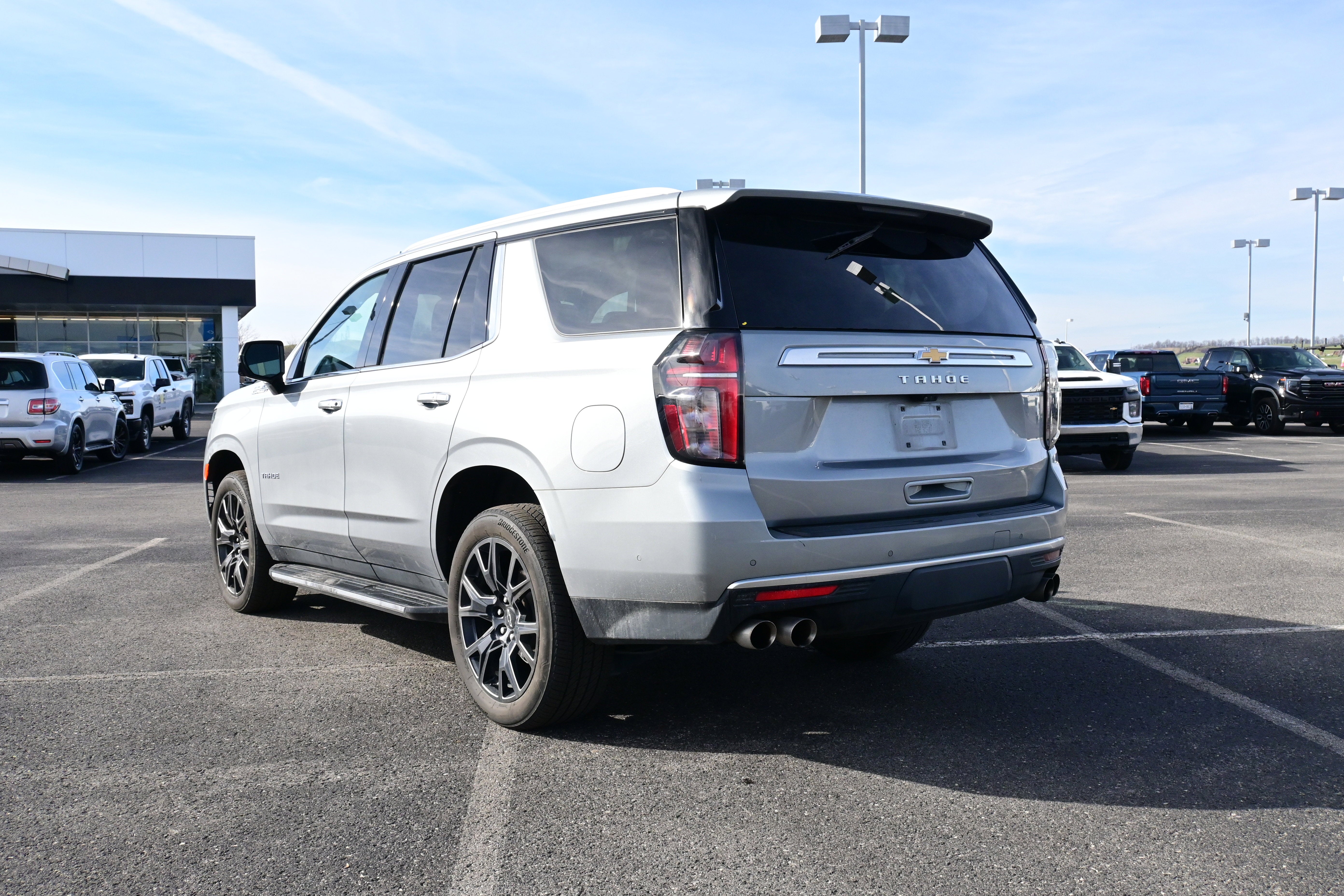 2024 Chevrolet Tahoe High Country