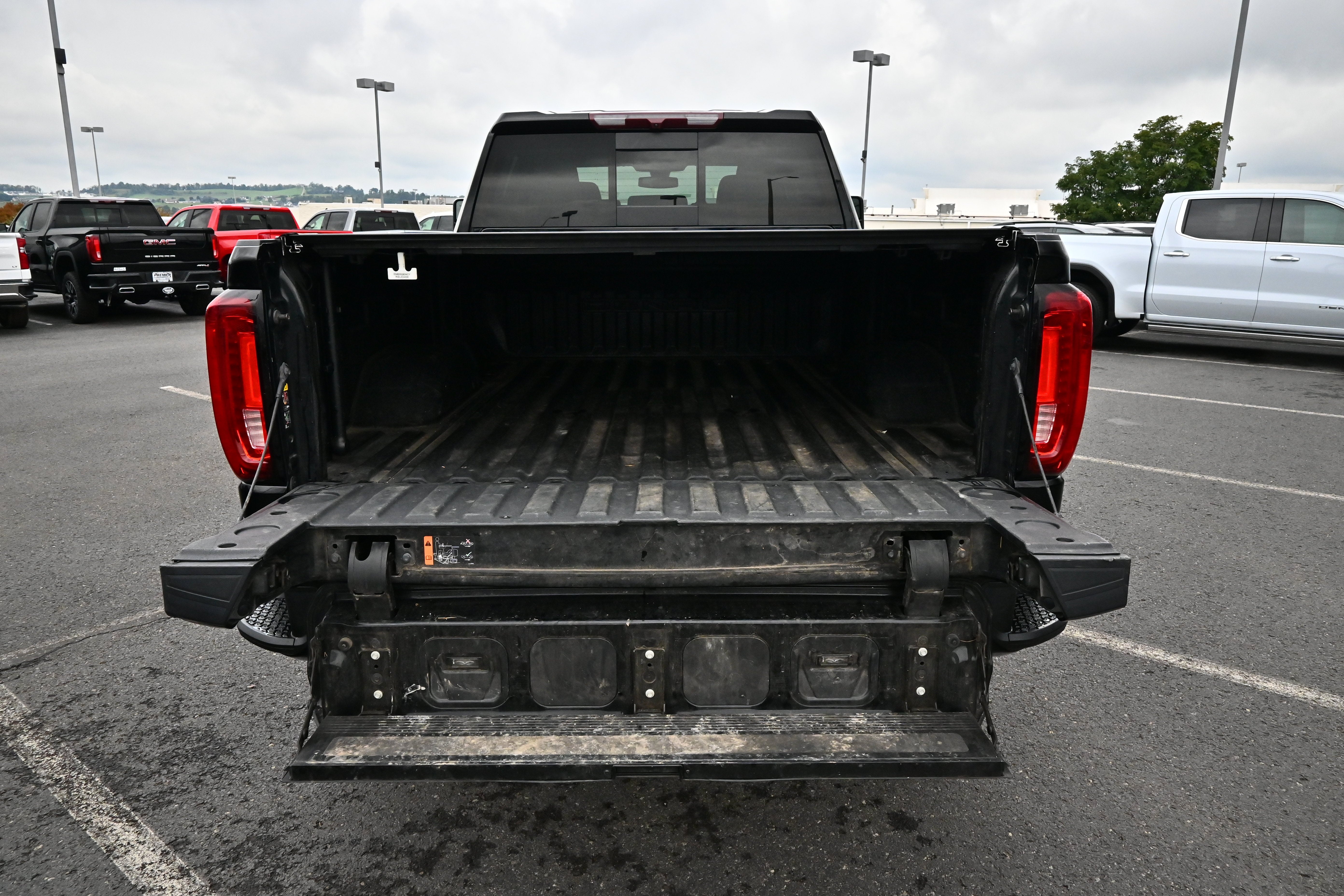 2022 GMC Sierra 2500HD Denali