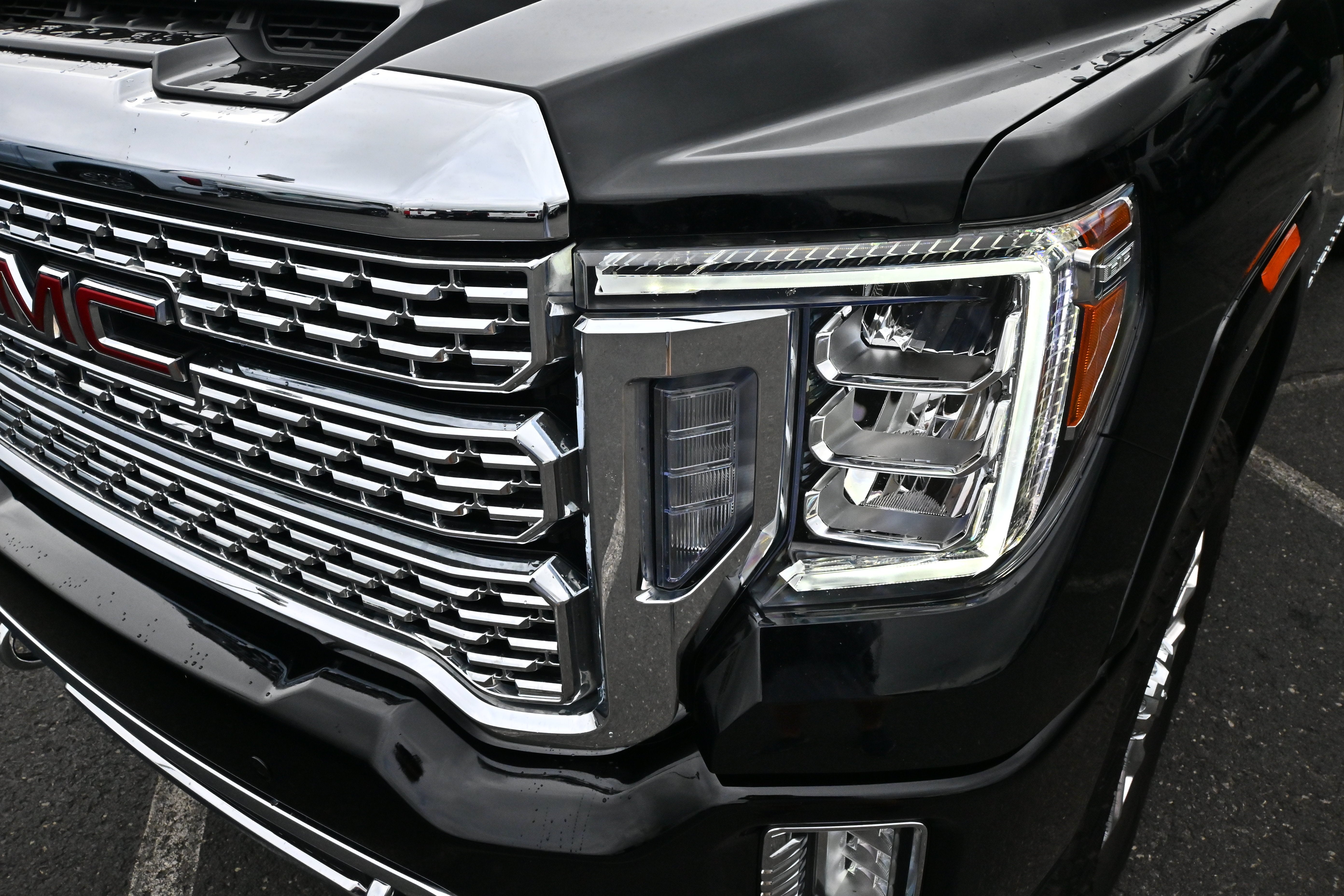 2022 GMC Sierra 2500HD Denali
