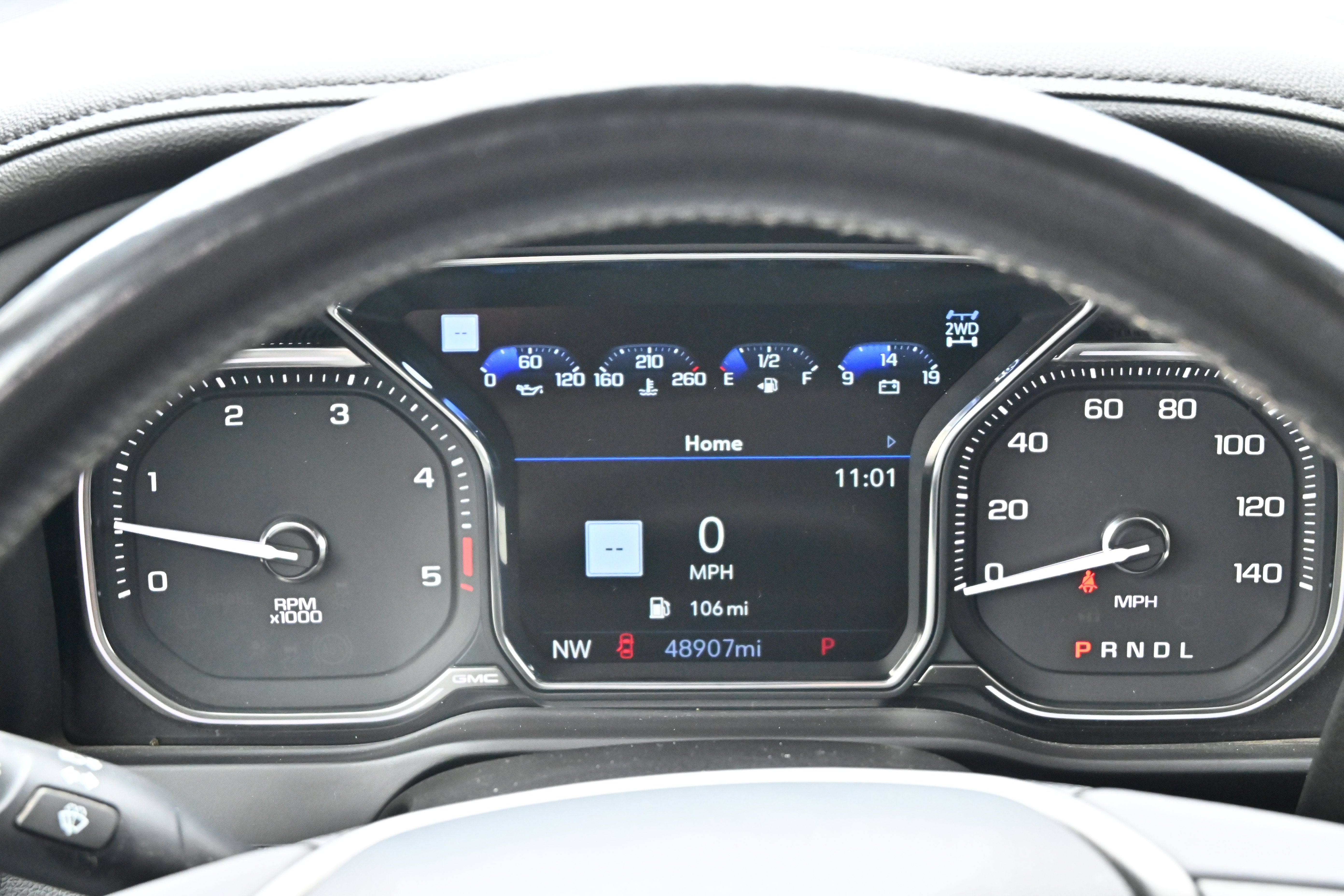 2022 GMC Sierra 2500HD Denali