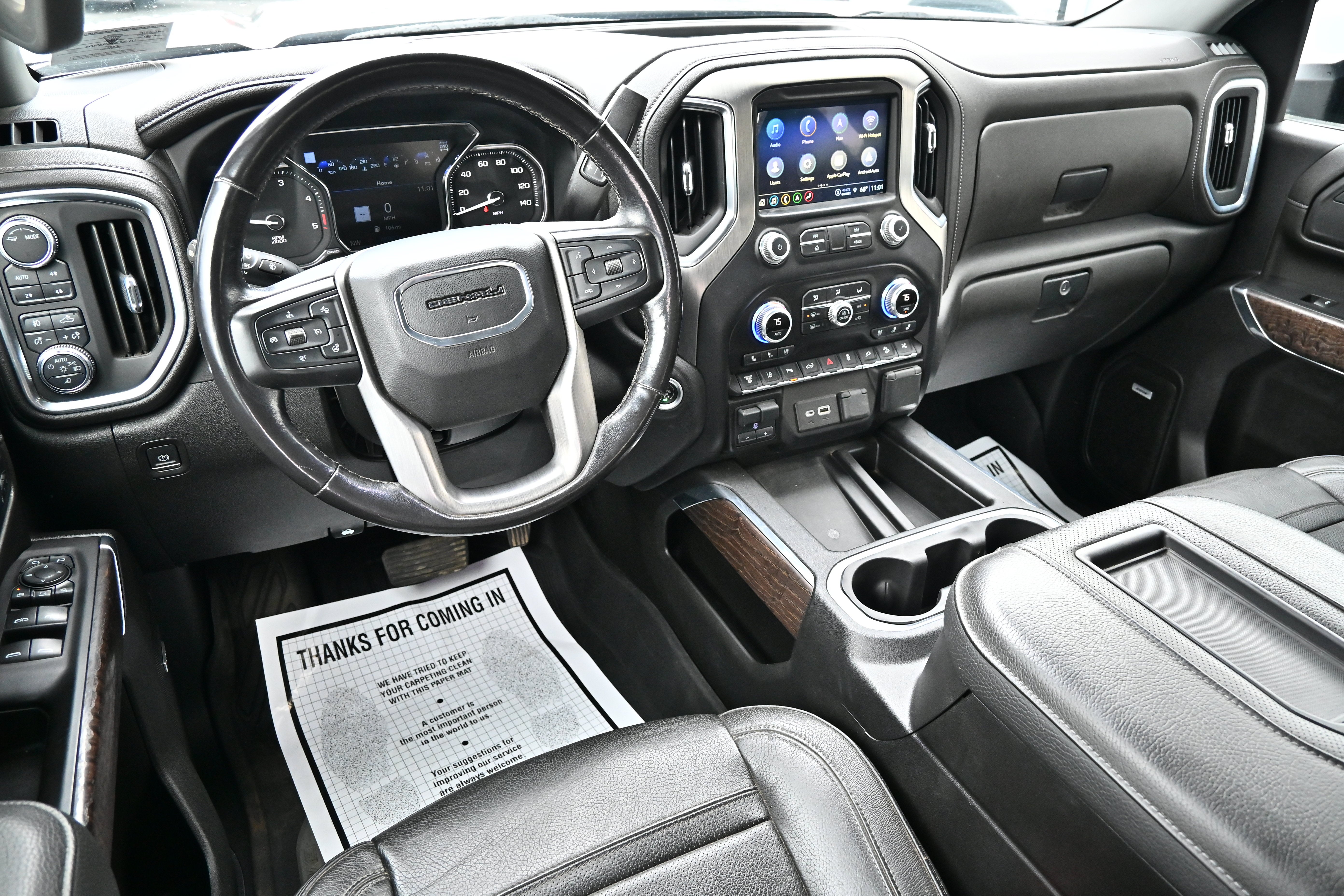 2022 GMC Sierra 2500HD Denali
