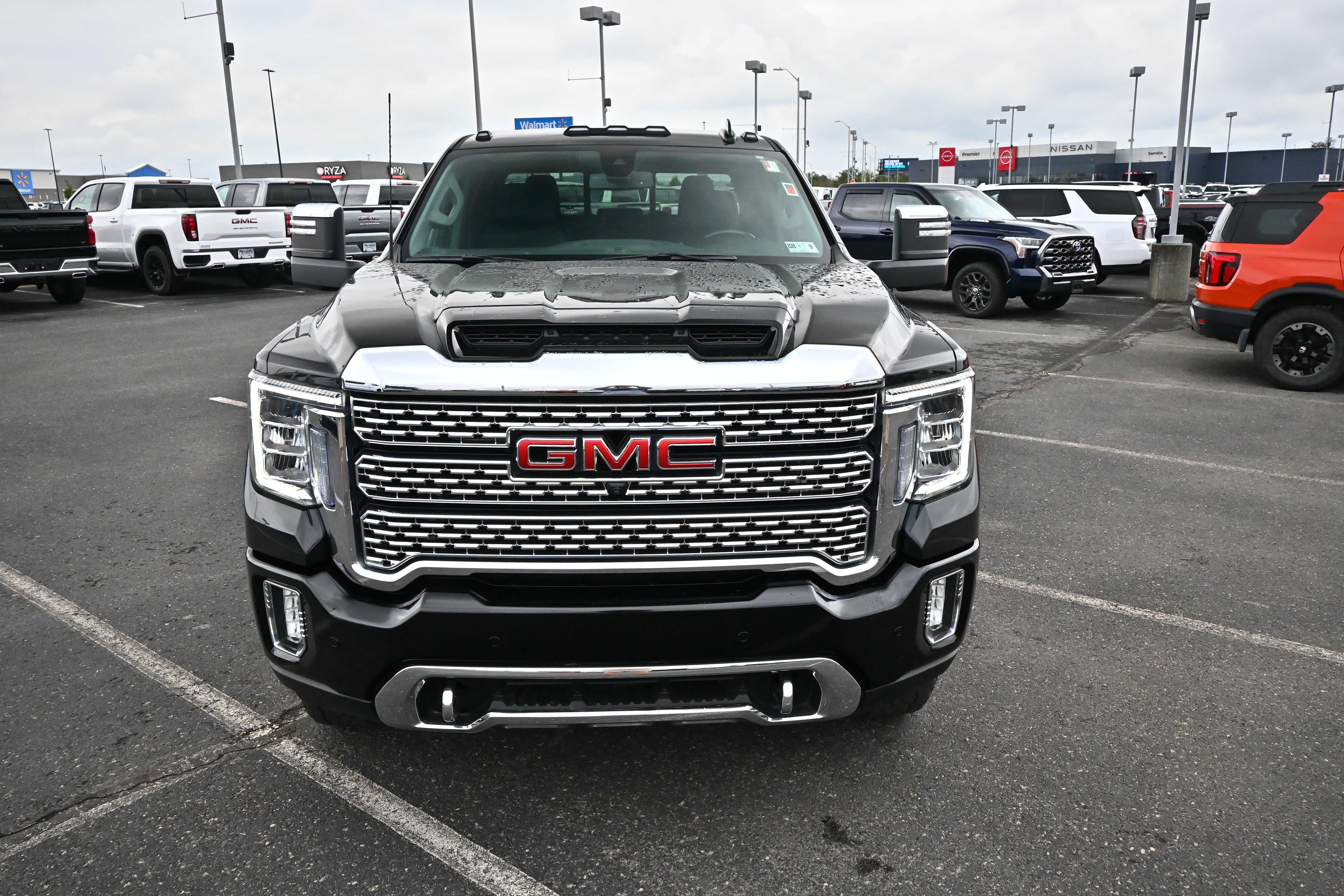 2022 GMC Sierra 2500HD Denali