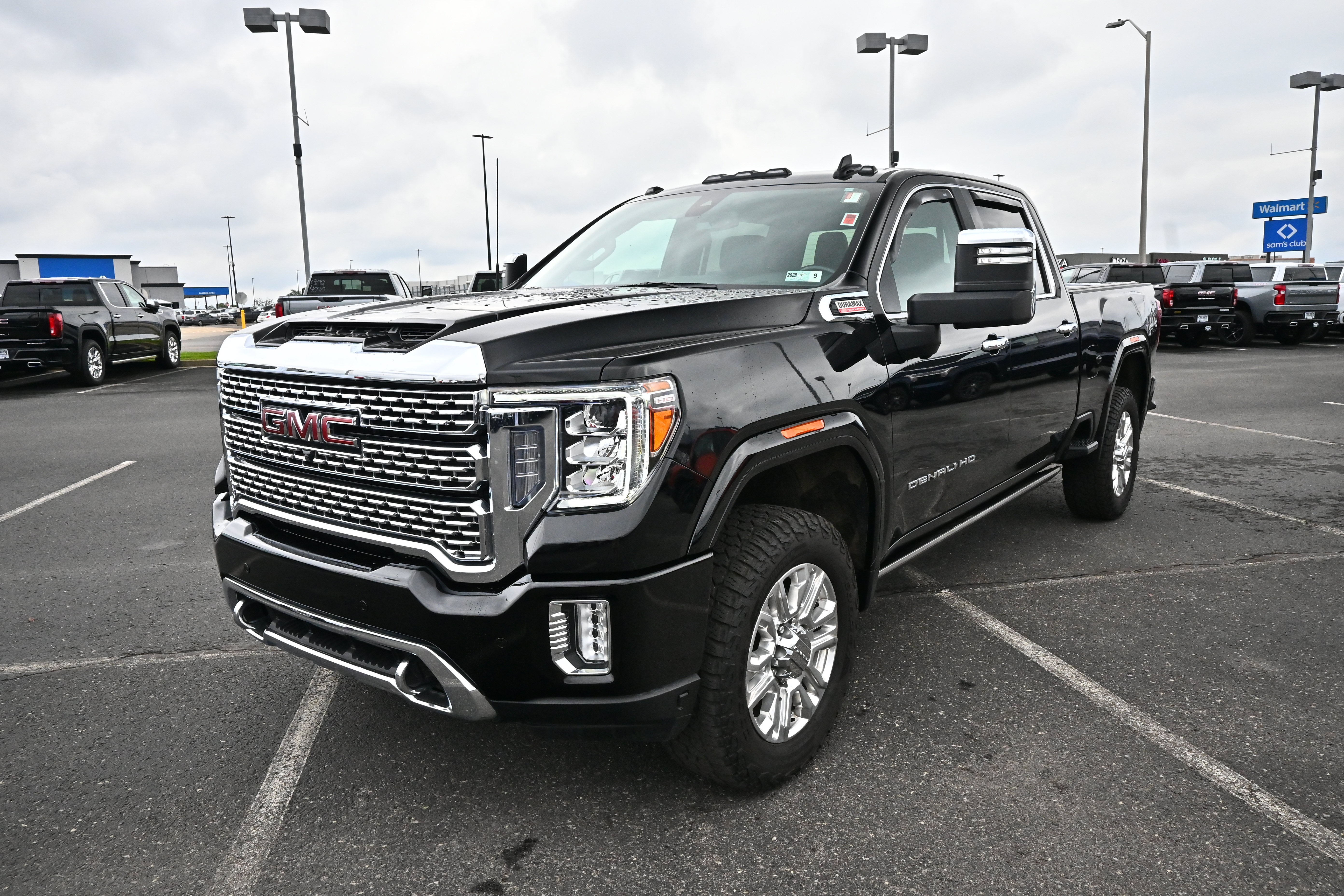 2022 GMC Sierra 2500HD Denali