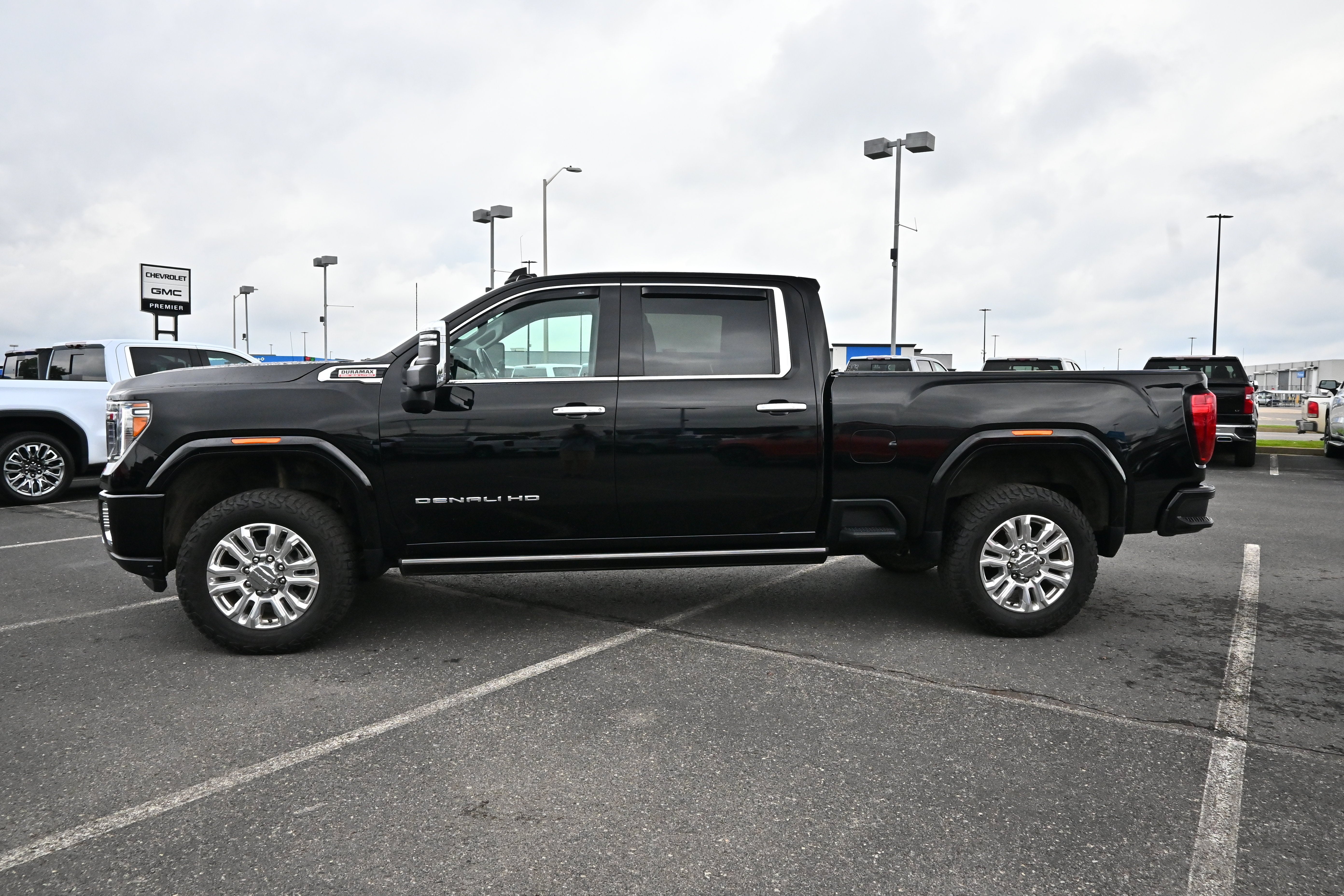 2022 GMC Sierra 2500HD Denali