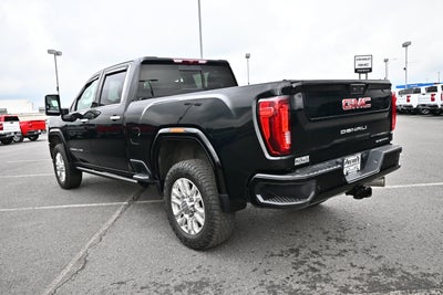 2022 GMC Sierra 2500HD Denali