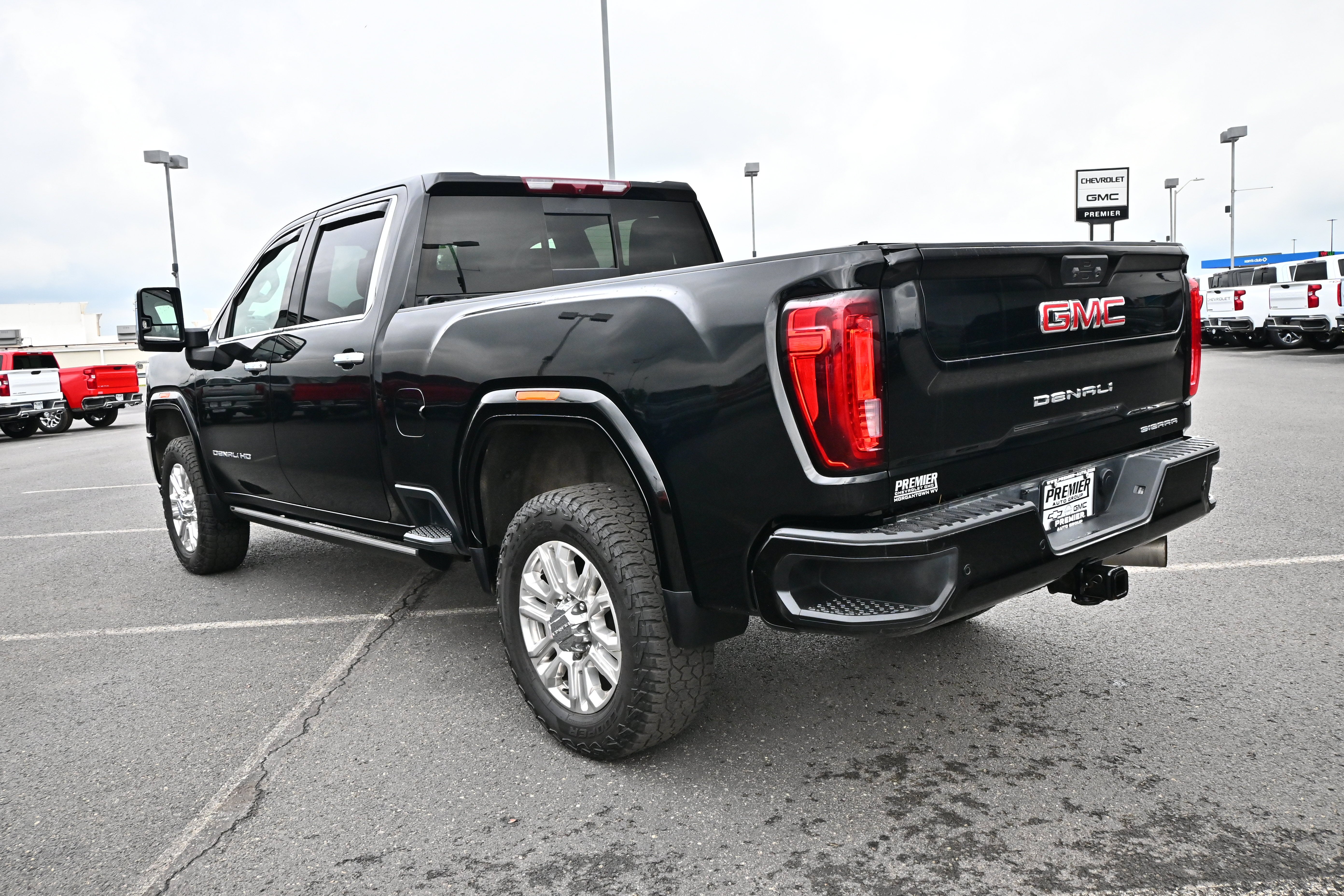 2022 GMC Sierra 2500HD Denali