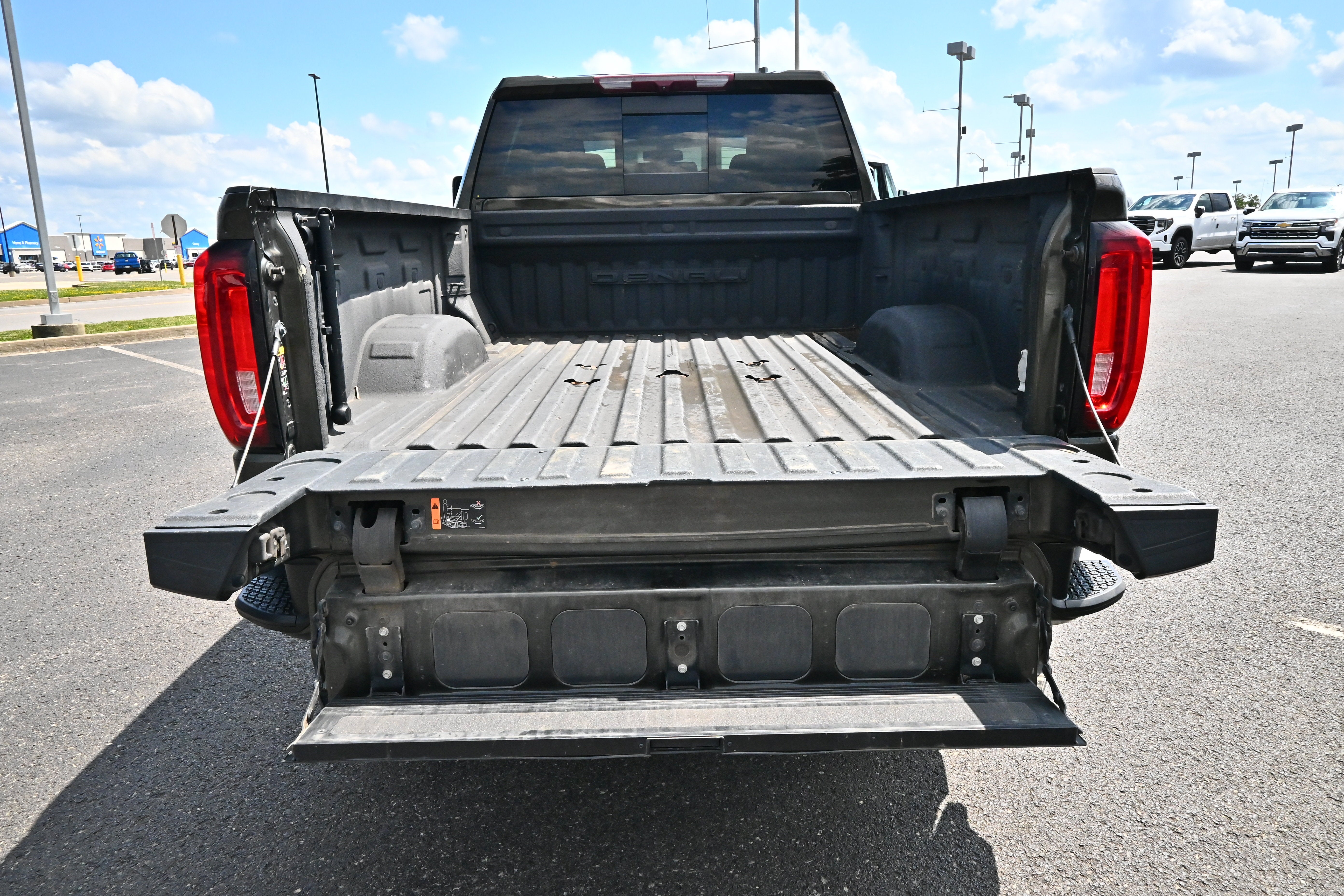 2022 GMC Sierra 3500HD Denali