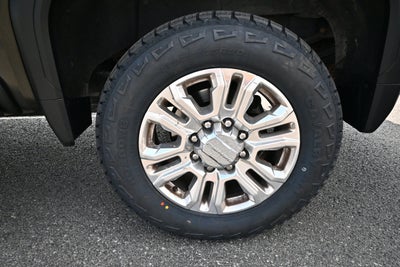 2022 GMC Sierra 3500HD Denali
