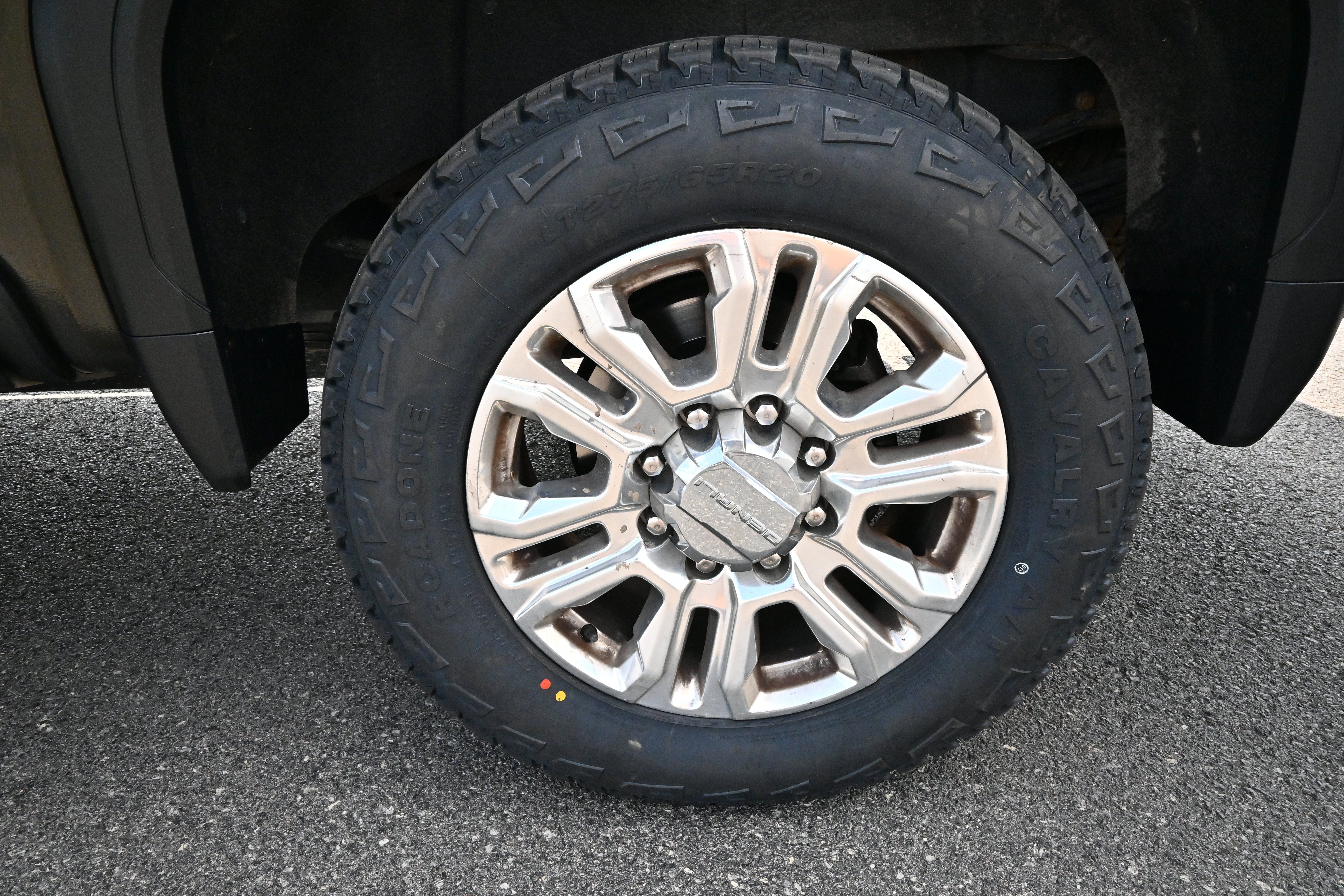 2022 GMC Sierra 3500HD Denali