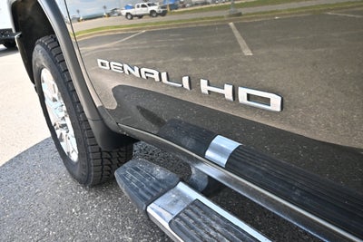 2022 GMC Sierra 3500HD Denali